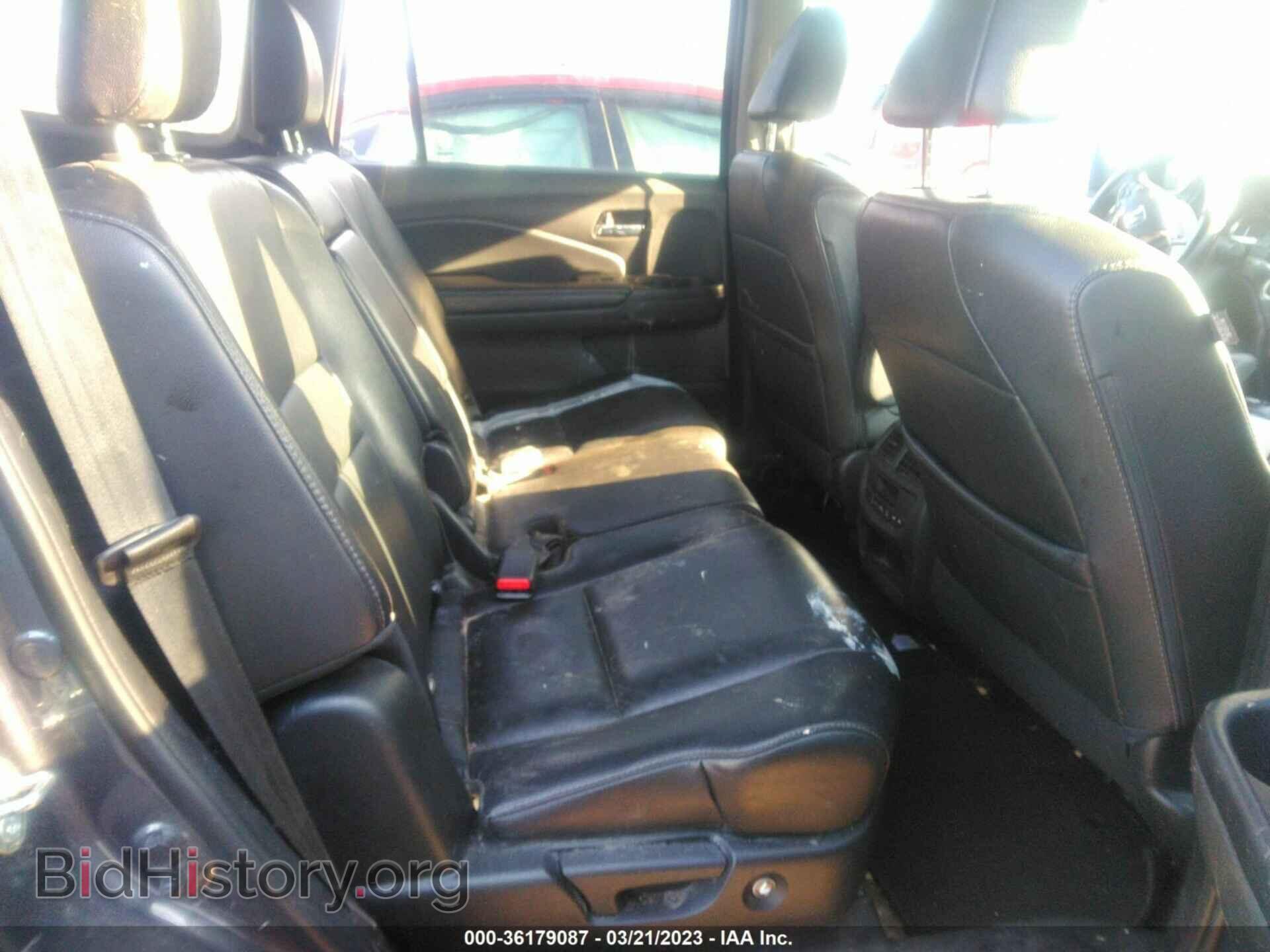 2018 HONDA PILOT - VIN: 5FNYF6H62JB022016 - Фото 8
