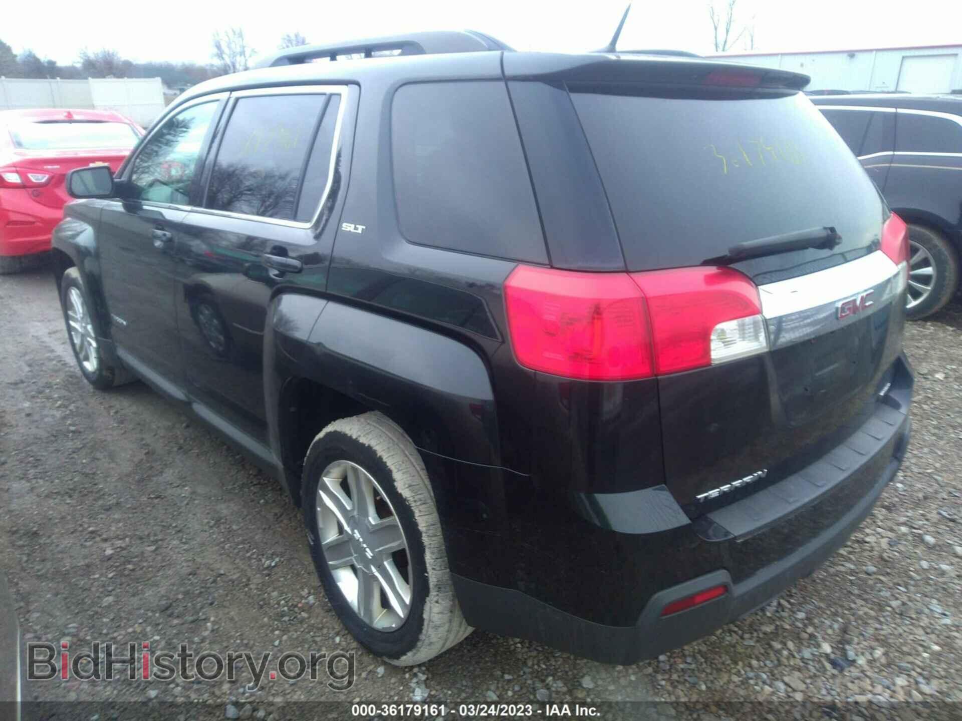 2011 GMC TERRAIN - VIN: 2CTFLVECXB6422597 - Photo 3