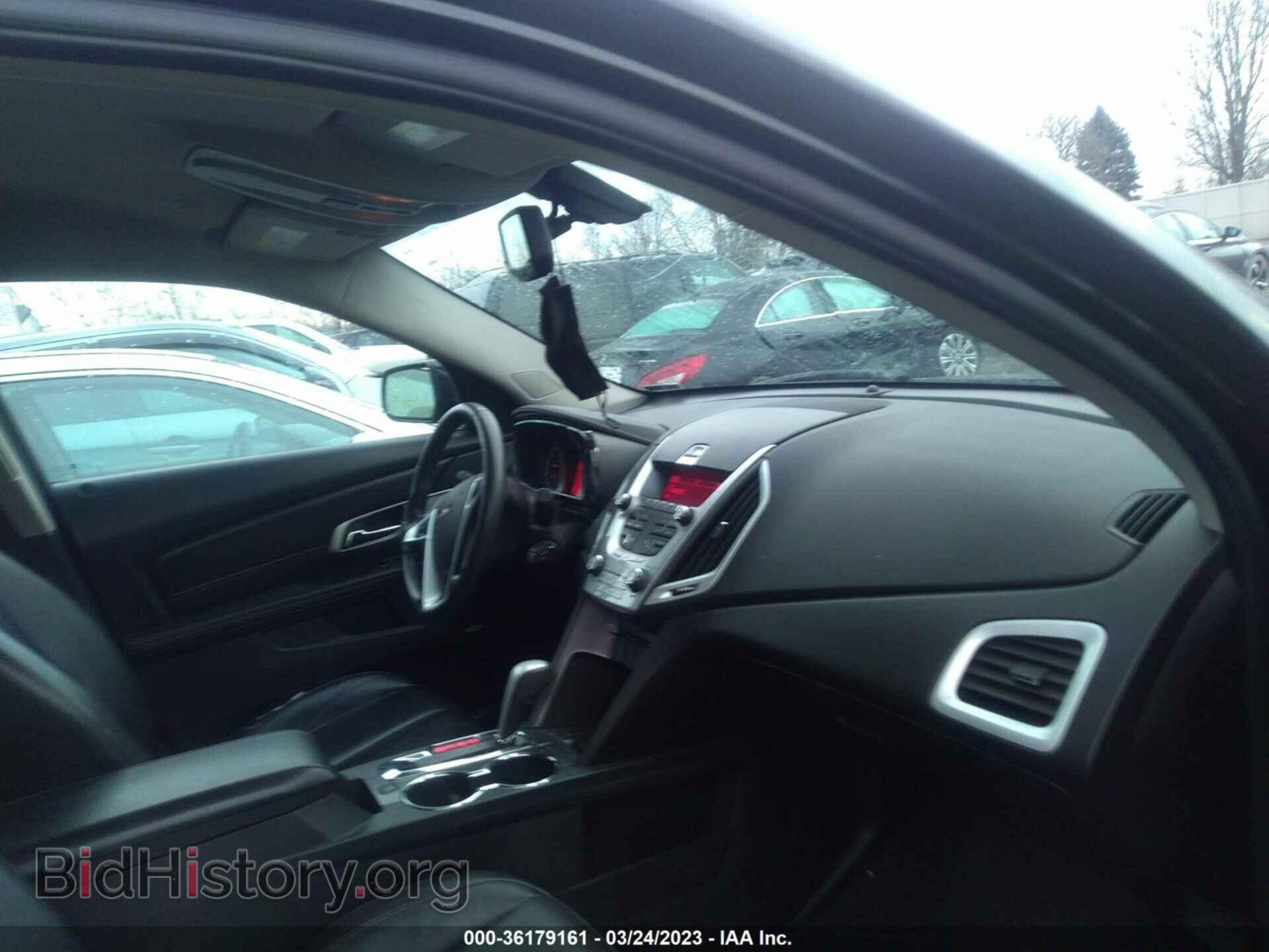 2011 GMC TERRAIN - VIN: 2CTFLVECXB6422597 - Photo 5
