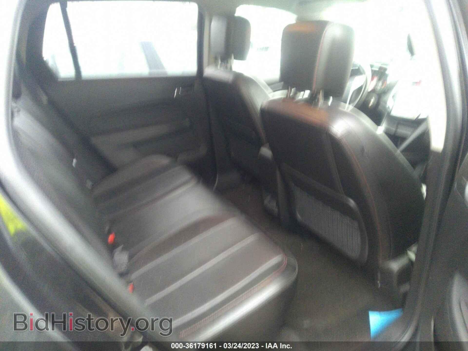 2011 GMC TERRAIN - VIN: 2CTFLVECXB6422597 - Photo 8