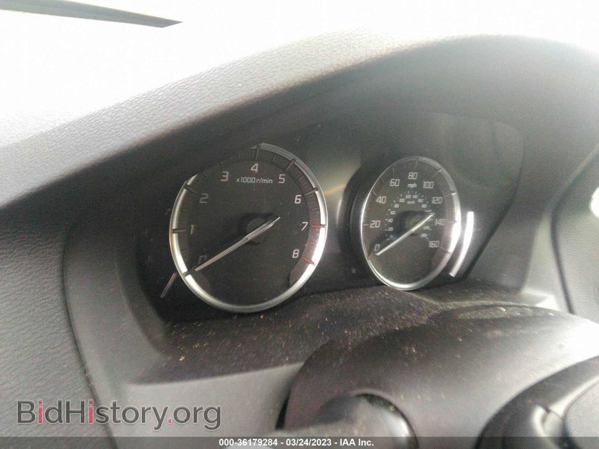 2017 ACURA MDX - VIN: 5FRYD4H84HB010356 - Фото 7