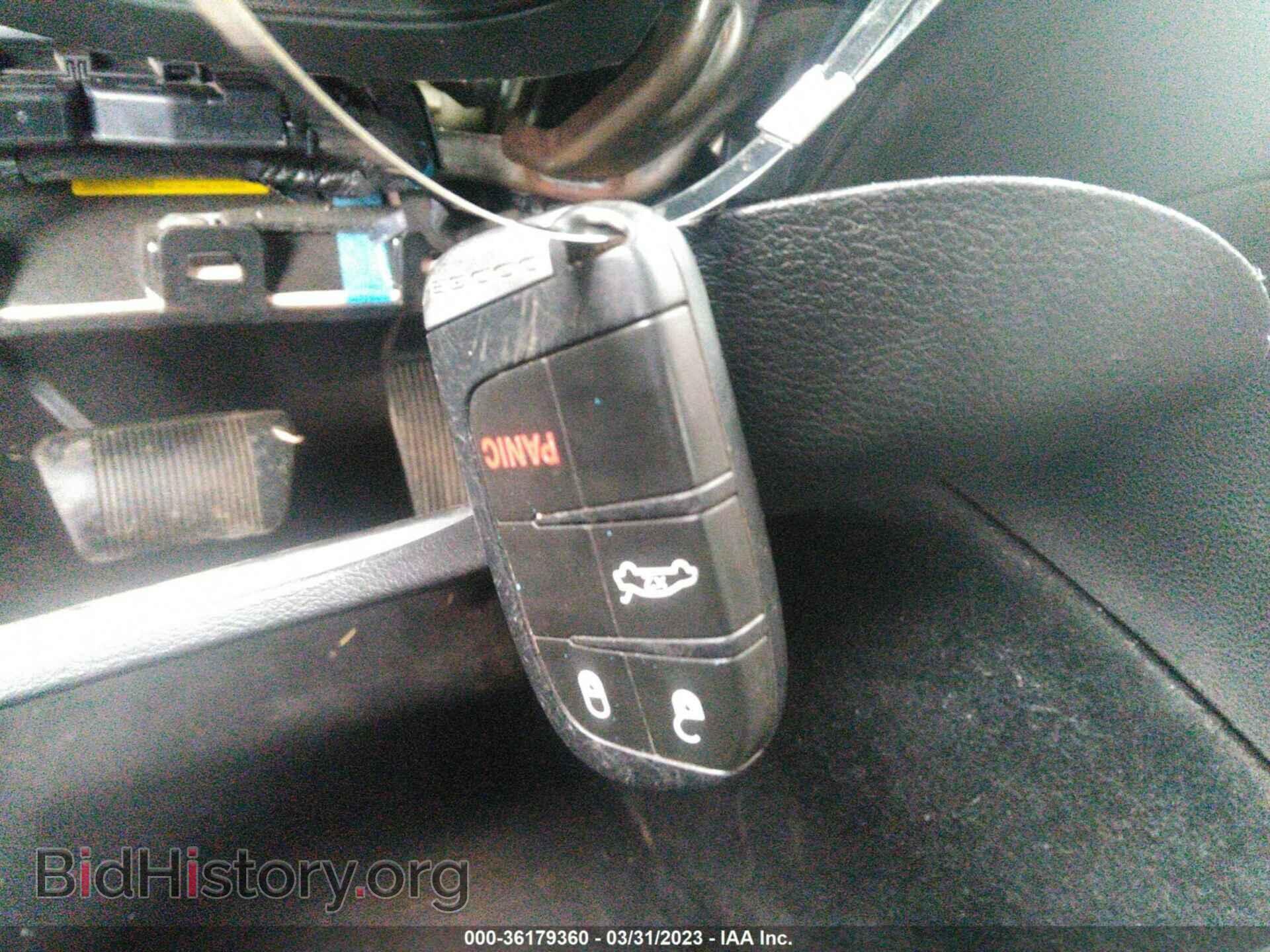 2012 DODGE CHARGER - VIN: 2C3CDXAT2CH262058 - Фото 11