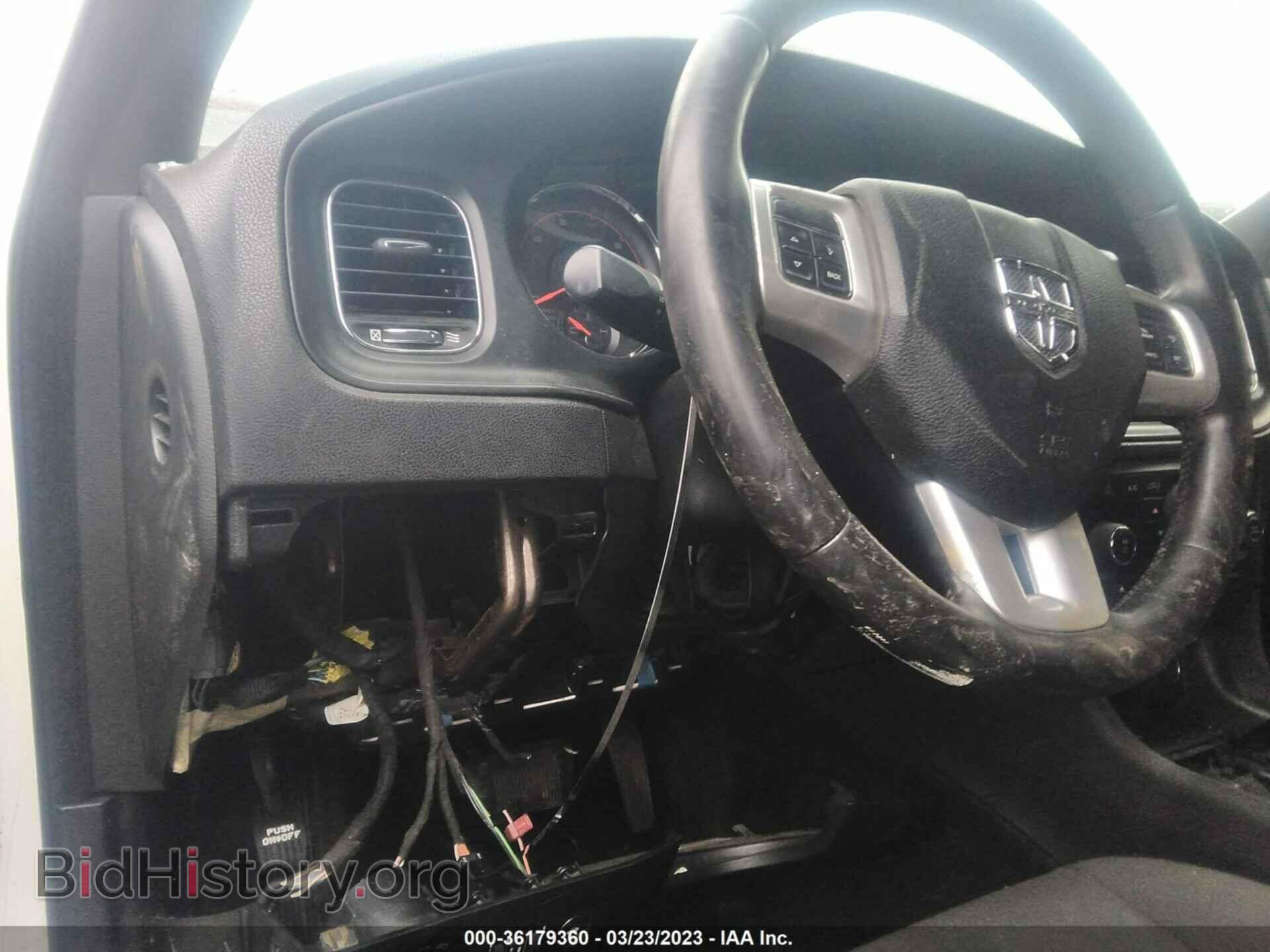 2012 DODGE CHARGER - VIN: 2C3CDXAT2CH262058 - Фото 7