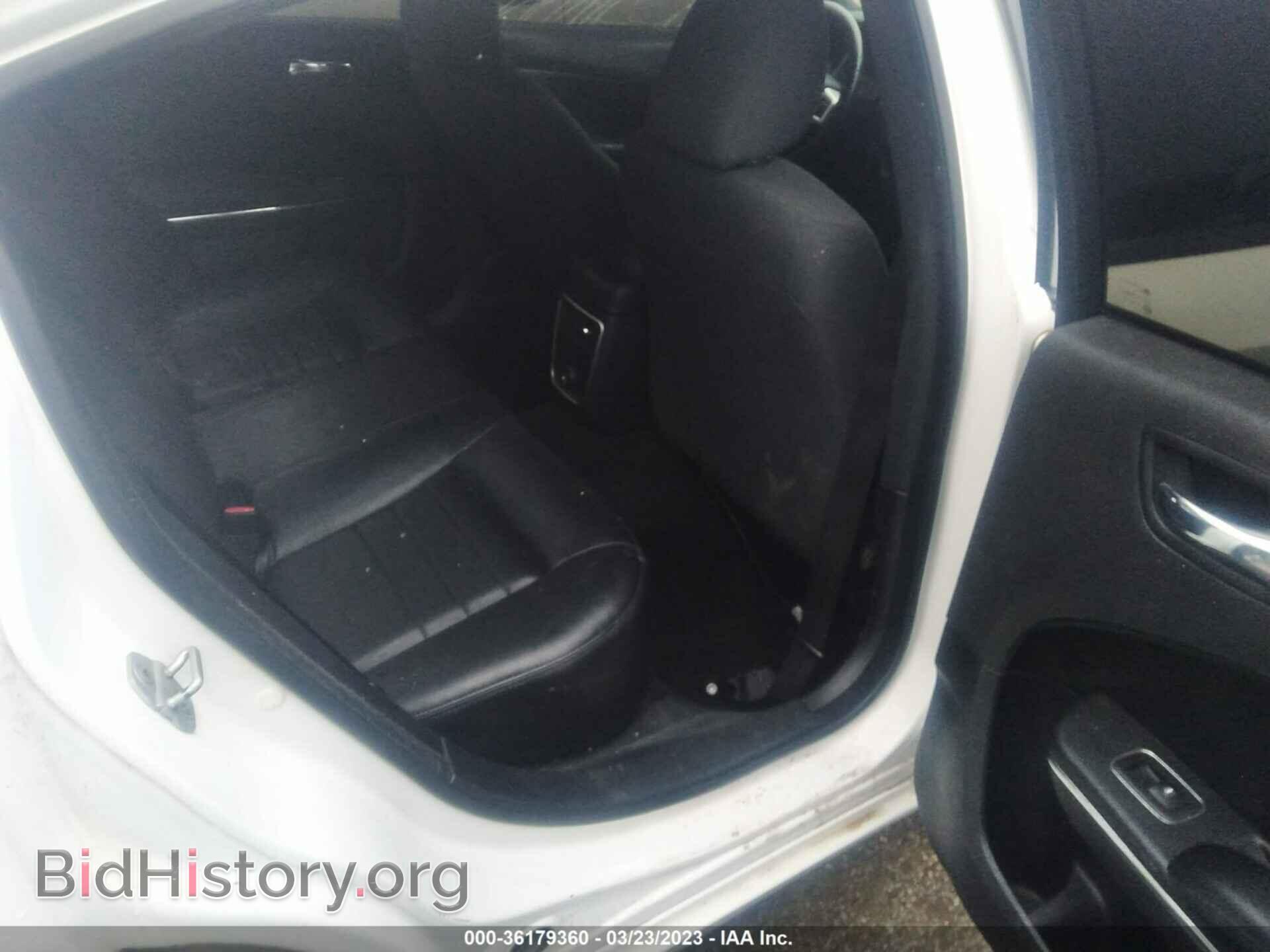 2012 DODGE CHARGER - VIN: 2C3CDXAT2CH262058 - Фото 8