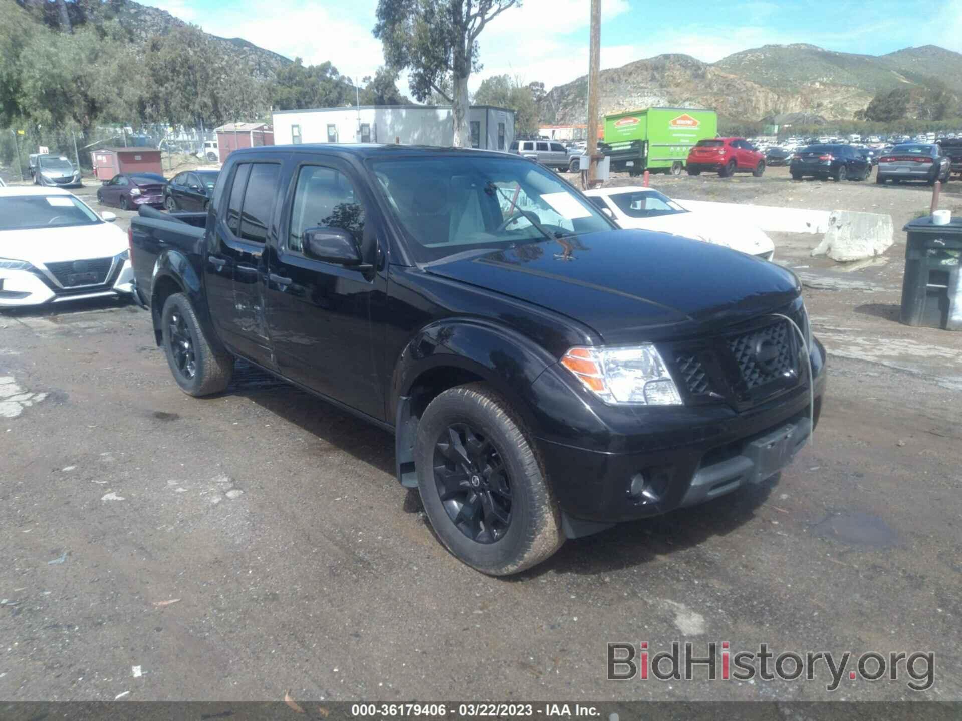 Photo 1N6AD0ER2KN873803 - NISSAN FRONTIER 2019