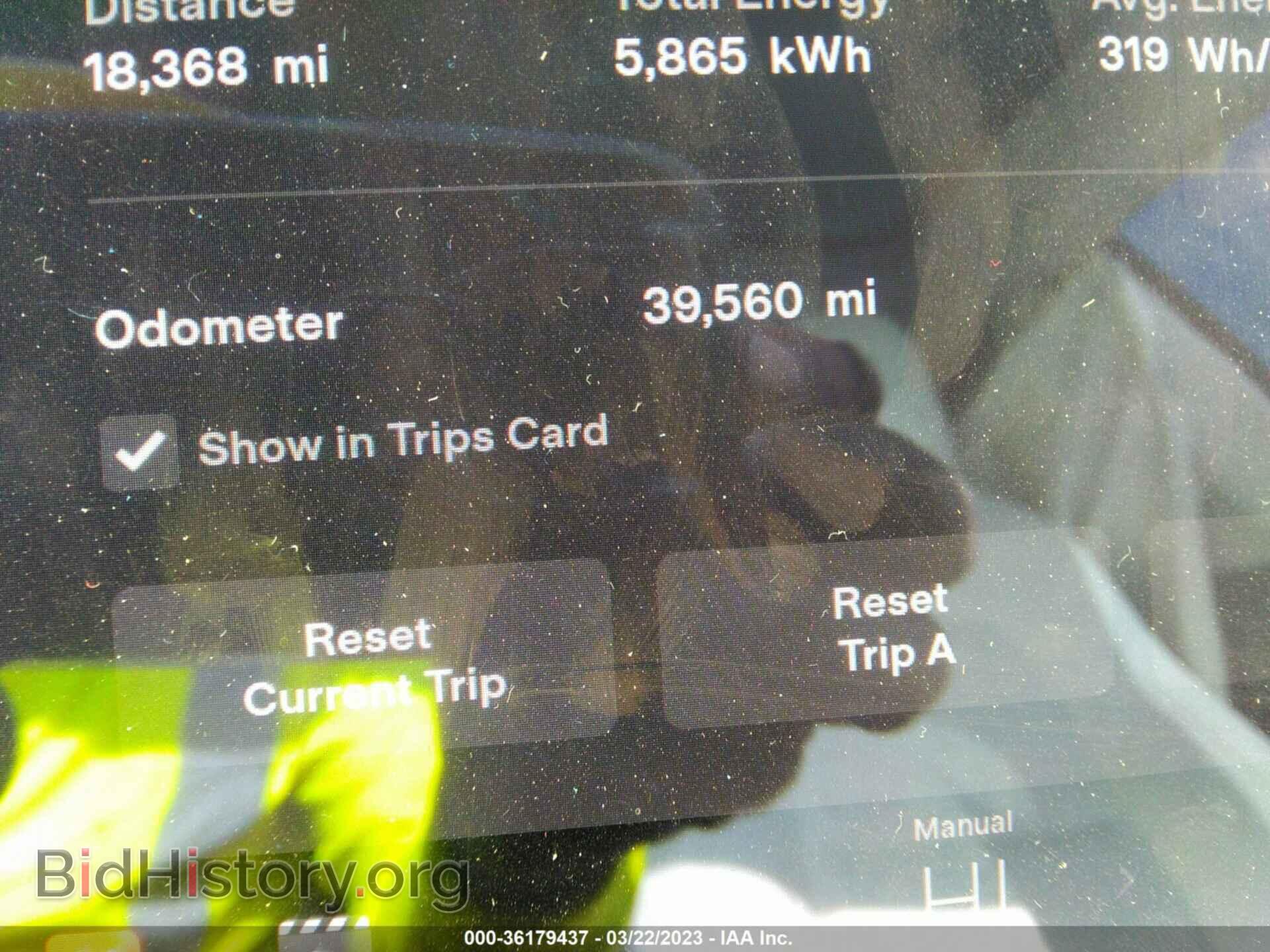 2020 TESLA MODEL 3 - VIN: 5YJ3E1EC8LF804656 - Фото 7