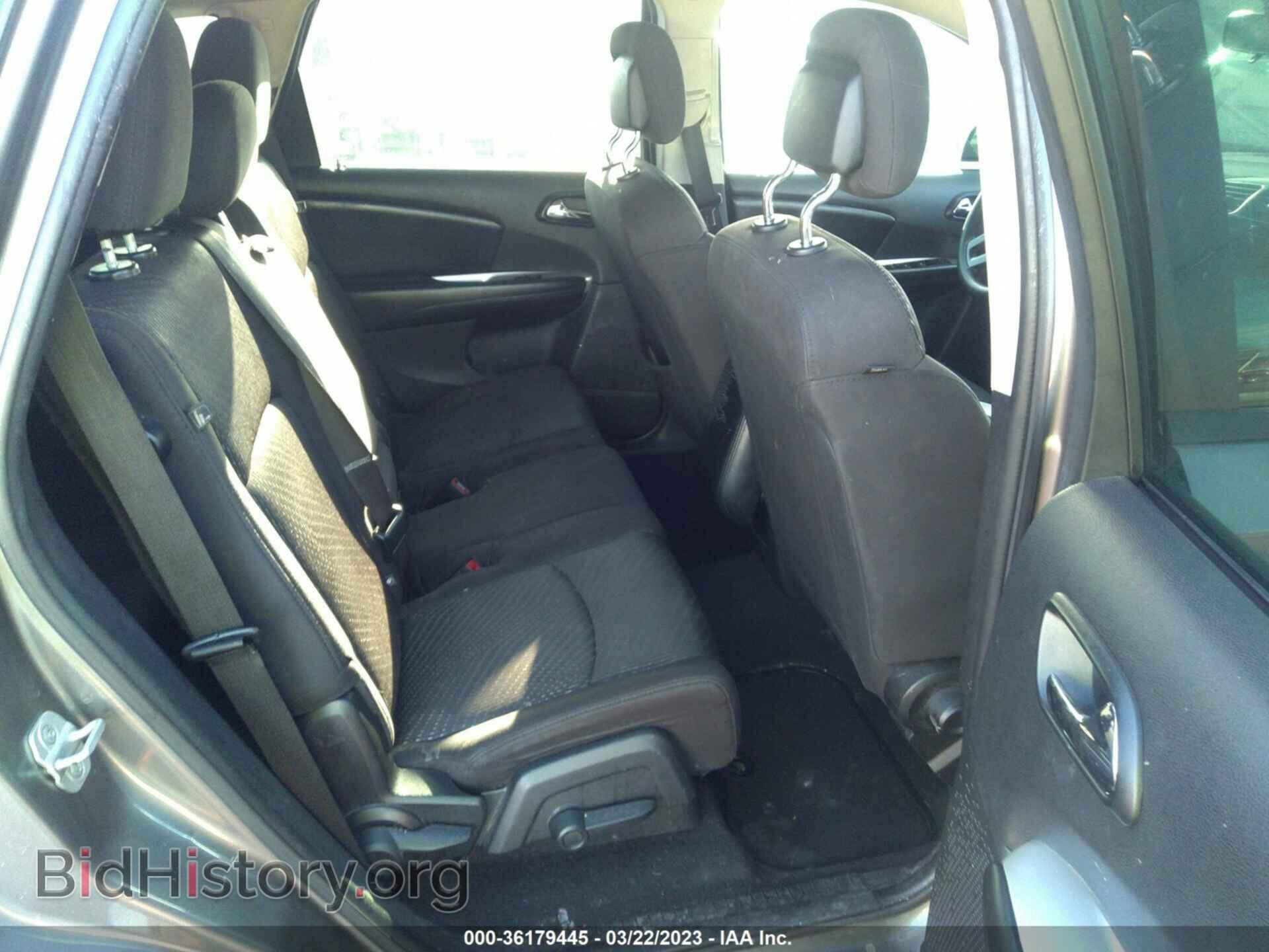 2013 DODGE JOURNEY - VIN: 3C4PDCAB7DT584071 - Фото 8