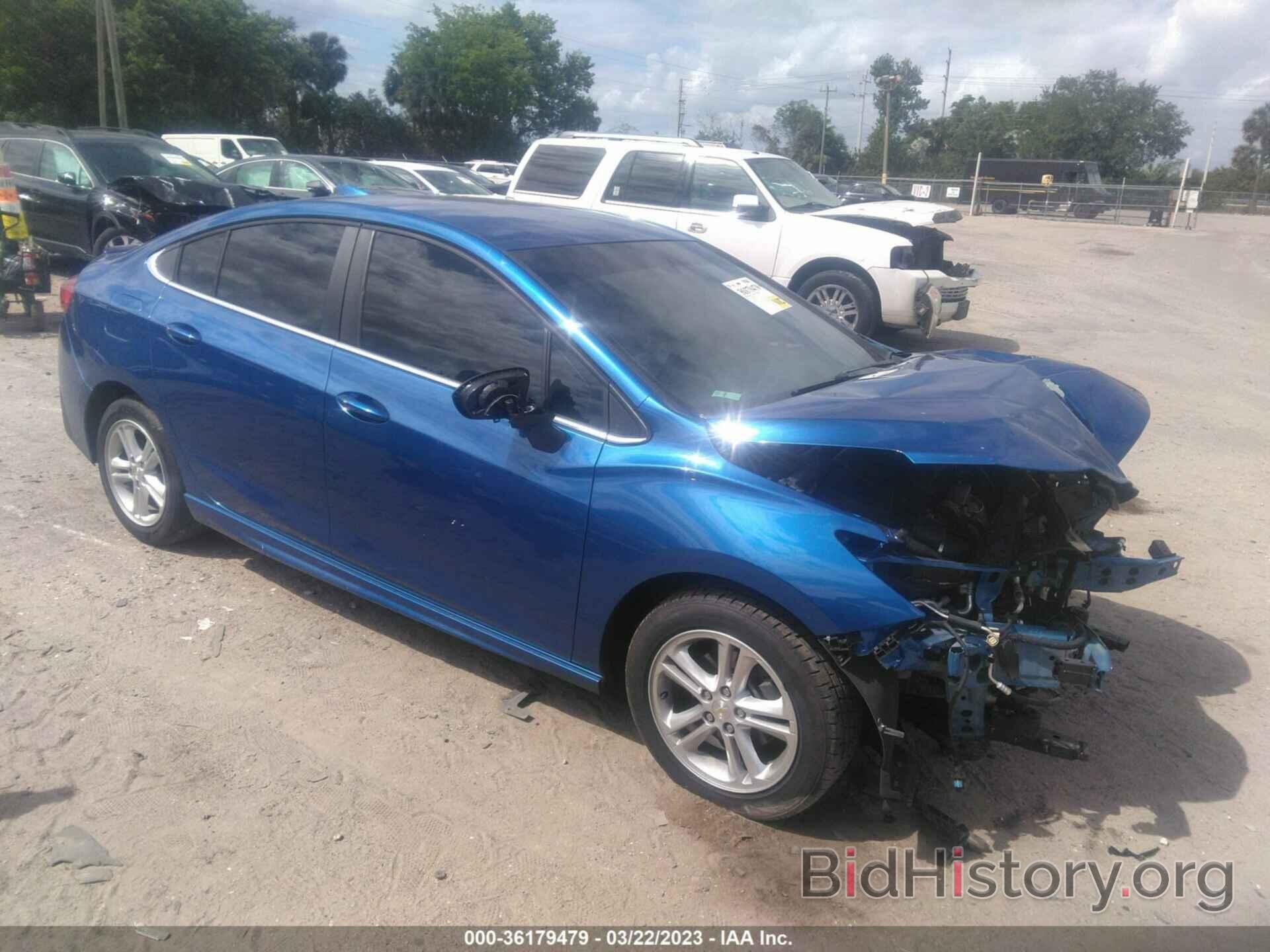 Photo 1G1BE5SM3J7224128 - CHEVROLET CRUZE 2018