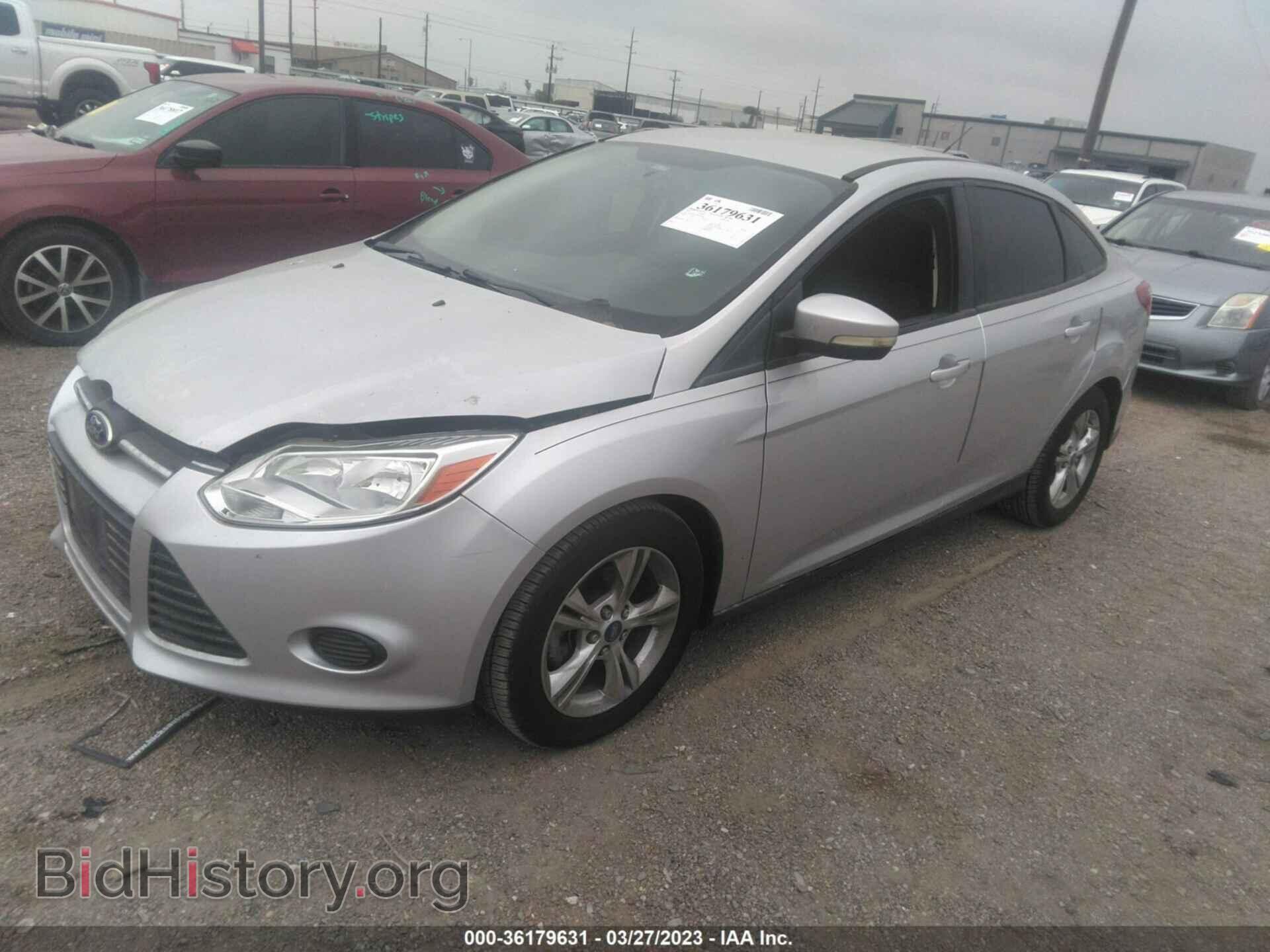 2013 FORD FOCUS - VIN: 1FADP3F26DL244088 - Photo 2