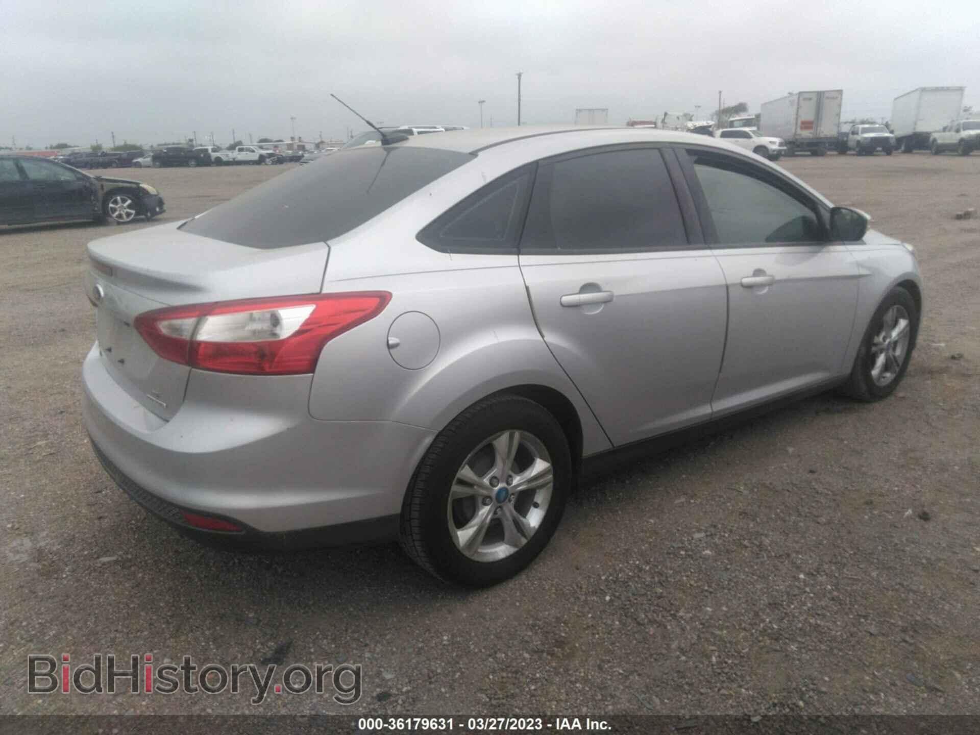 2013 FORD FOCUS - VIN: 1FADP3F26DL244088 - Photo 4
