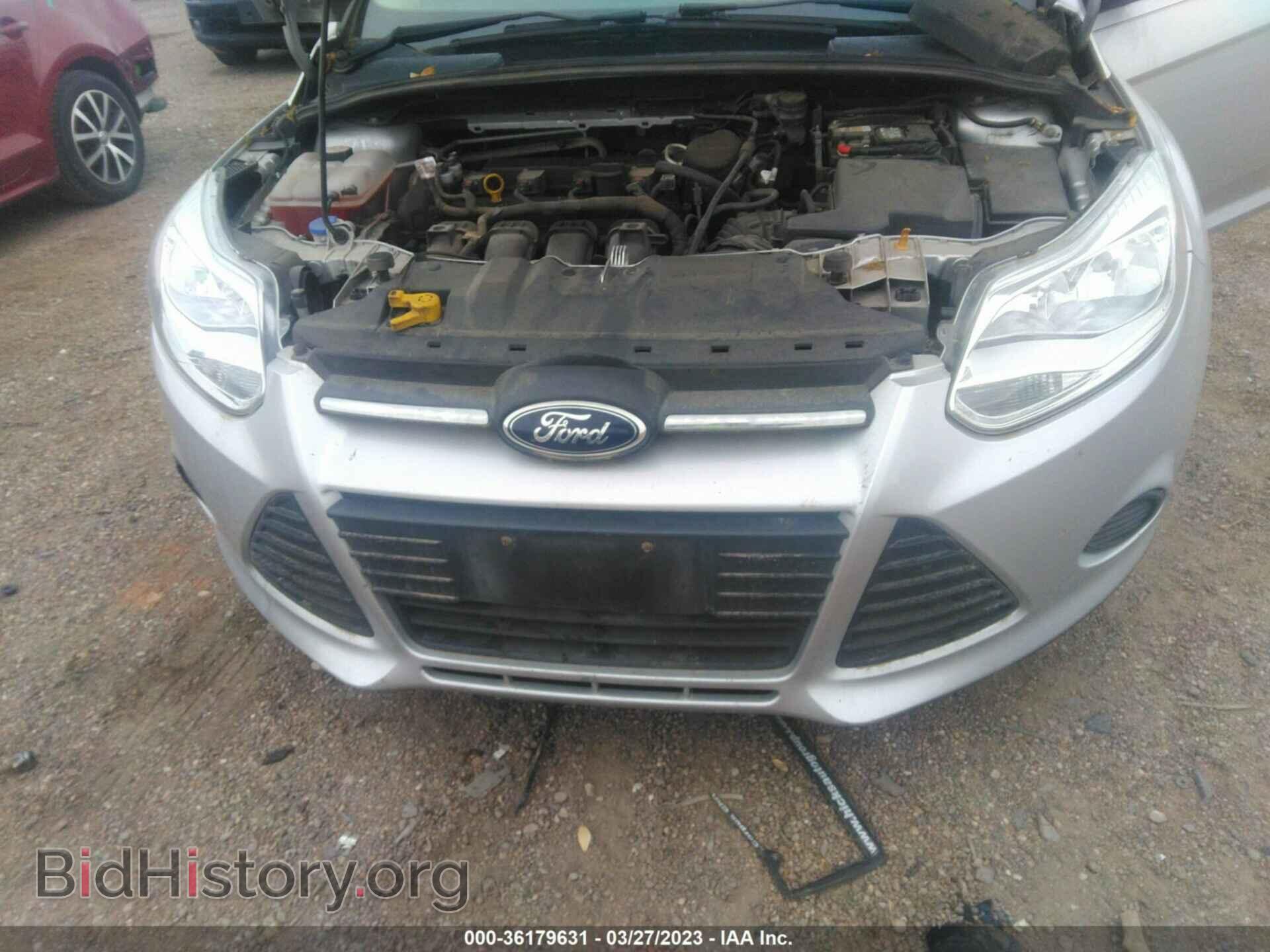 2013 FORD FOCUS - VIN: 1FADP3F26DL244088 - Photo 6