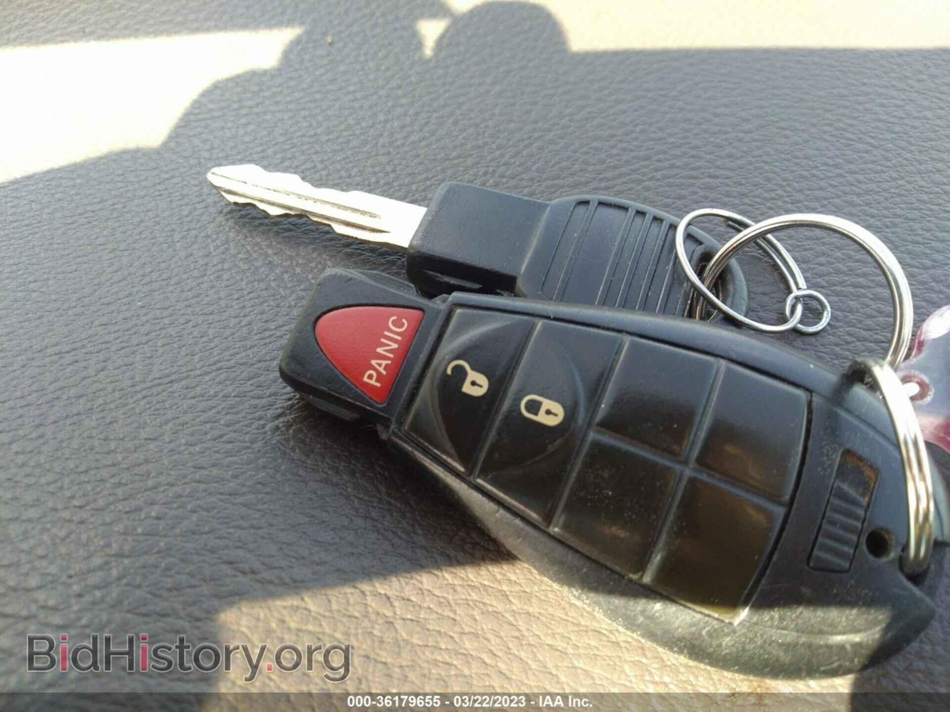 2011 DODGE DURANGO - VIN: 1D4RD2GG9BC618366 - Photo 11