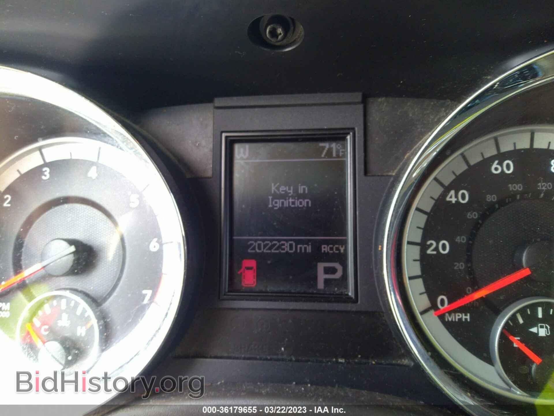 2011 DODGE DURANGO - VIN: 1D4RD2GG9BC618366 - Photo 7