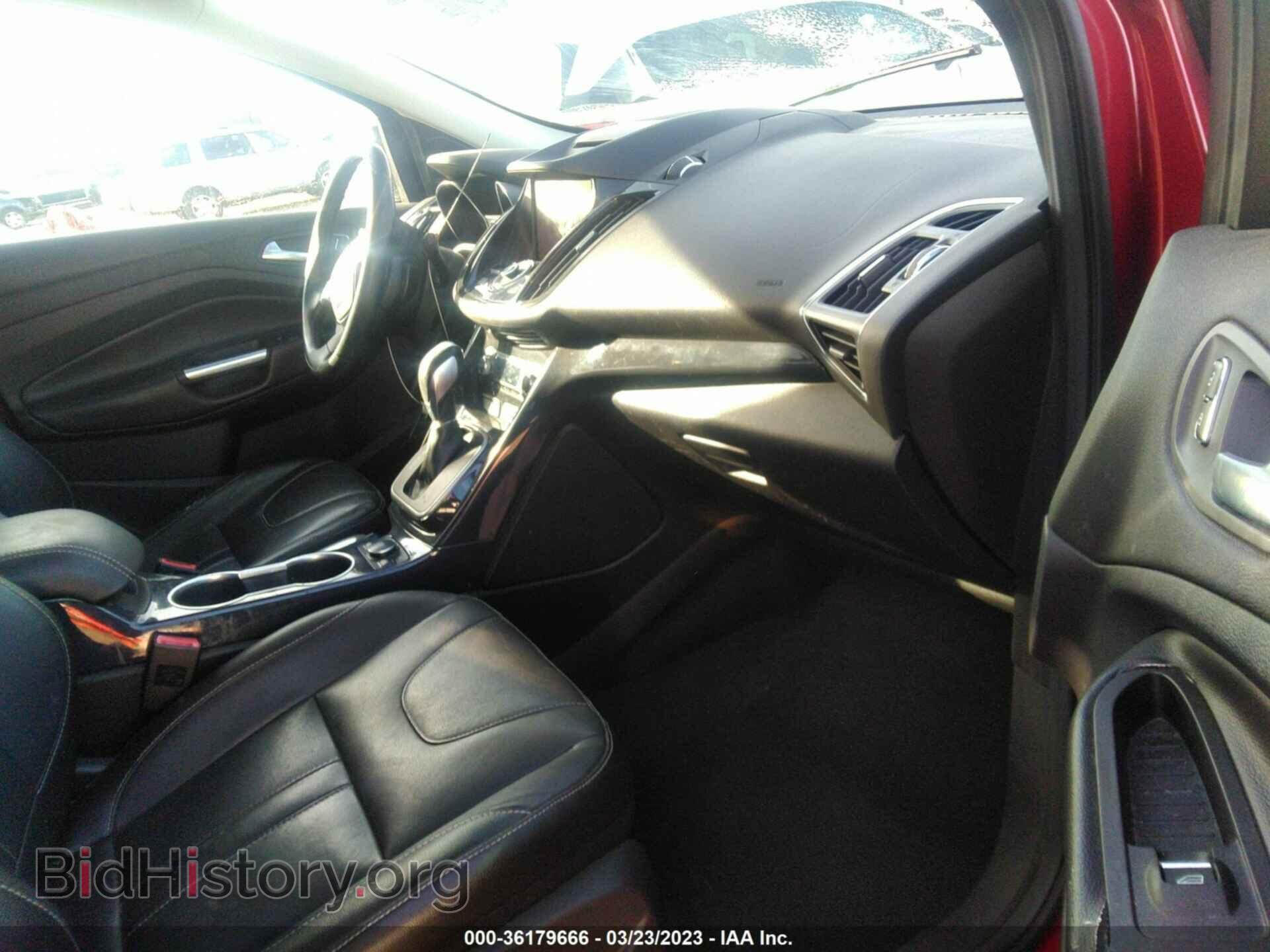 2013 FORD ESCAPE - VIN: 1FMCU9J90DUD62620 - Фото 5