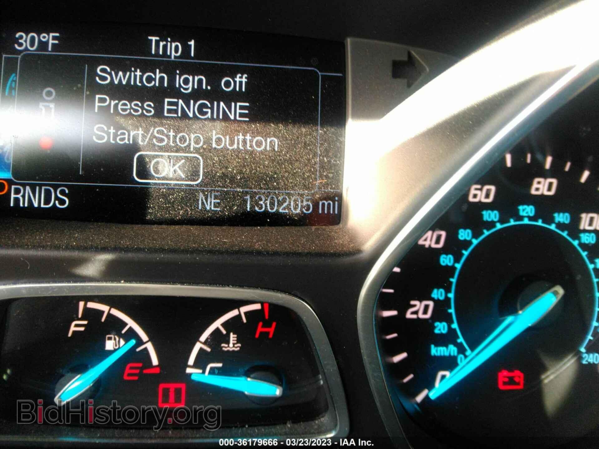 2013 FORD ESCAPE - VIN: 1FMCU9J90DUD62620 - Фото 7