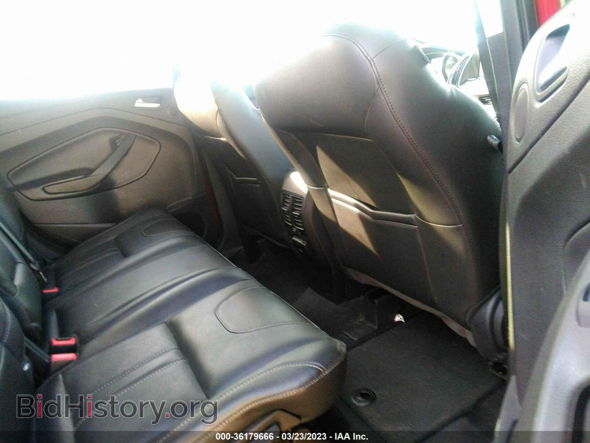 2013 FORD ESCAPE - VIN: 1FMCU9J90DUD62620 - Фото 8
