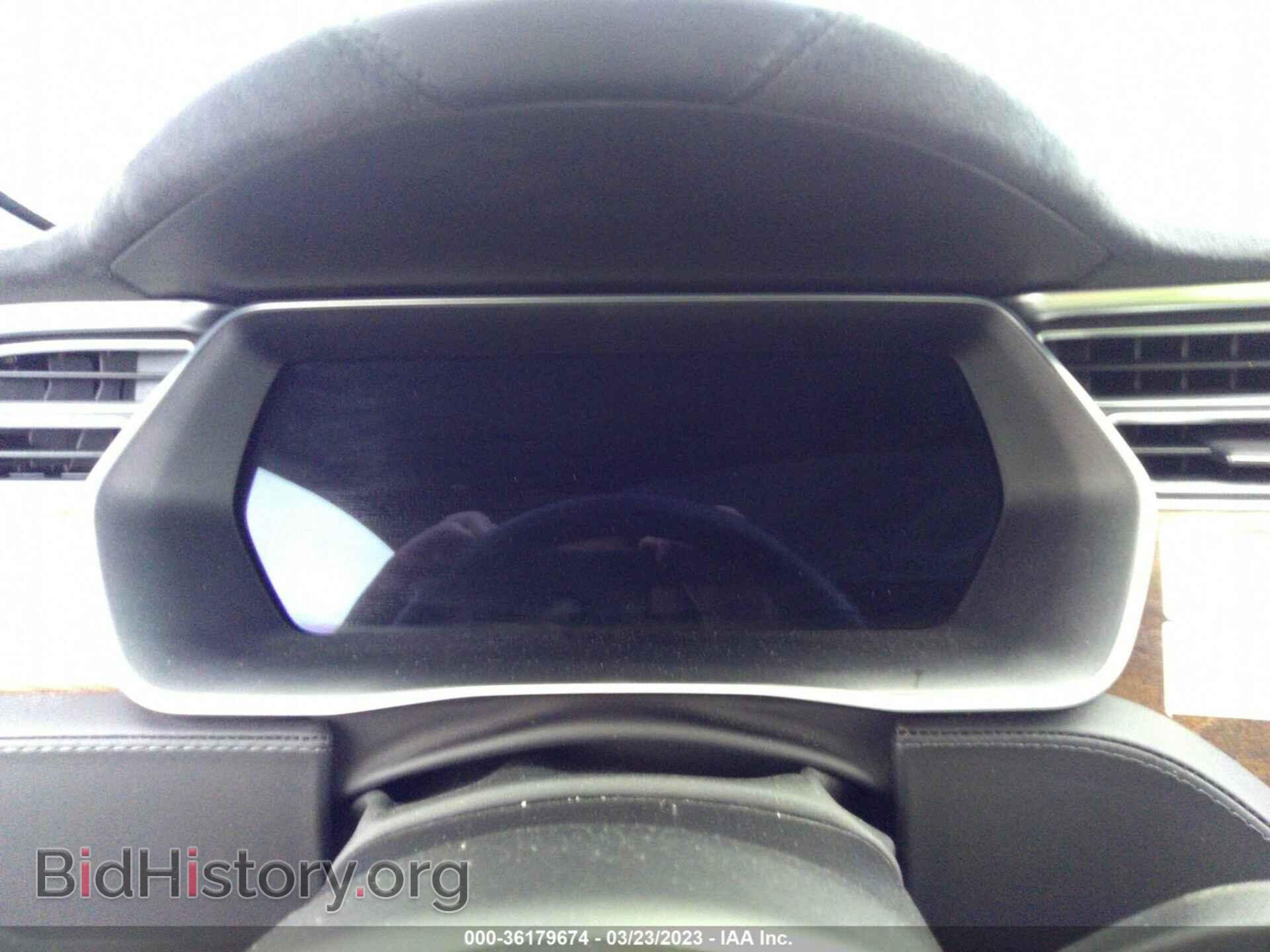 2017 TESLA MODEL S - VIN: 5YJSA1E22HF185607 - Photo 7