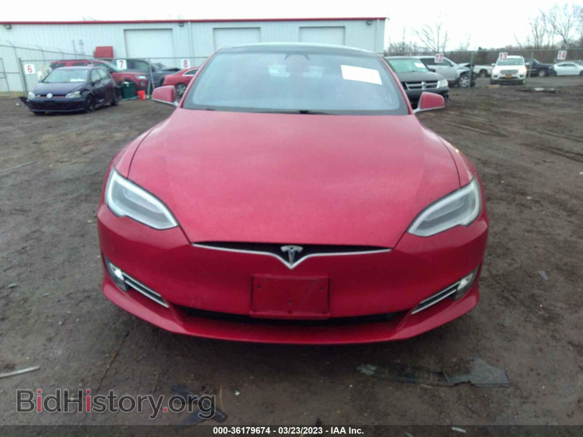 2017 TESLA MODEL S - VIN: 5YJSA1E22HF185607 - Photo 10