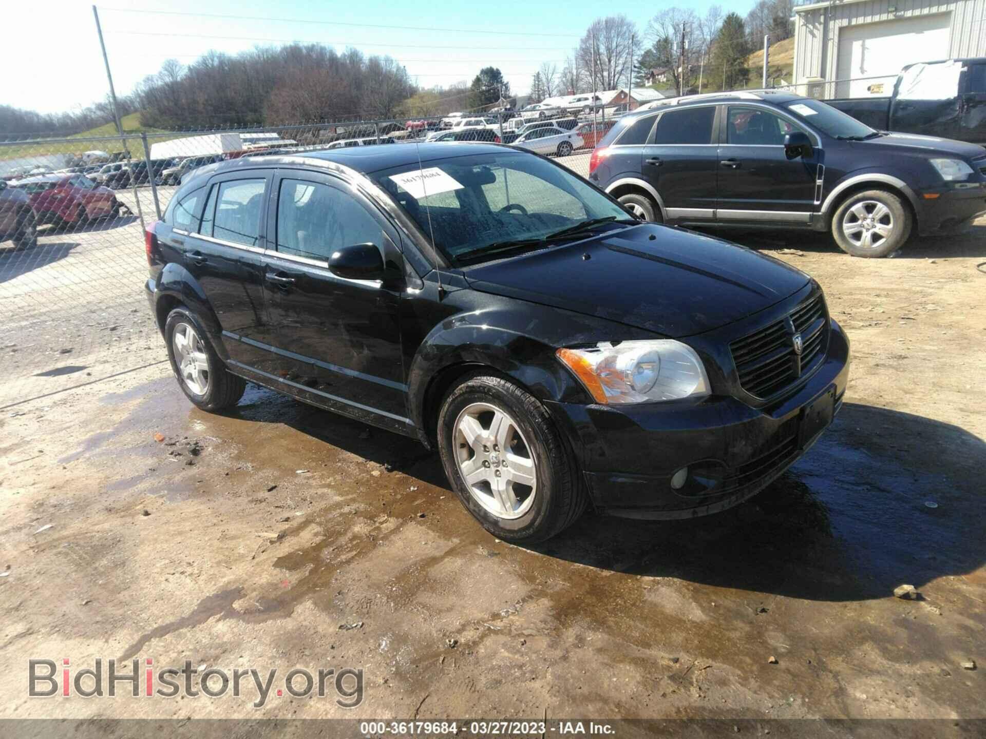 Photo 1B3HB48A49D179815 - DODGE CALIBER 2009