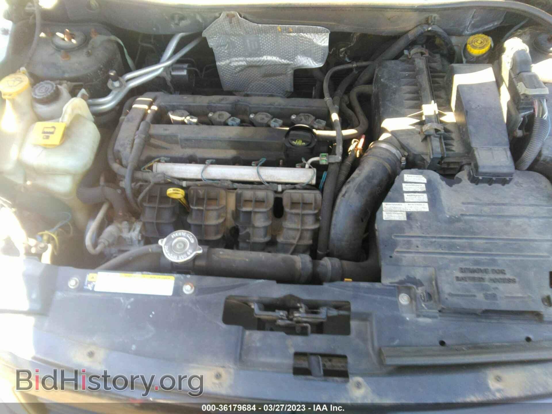 2009 DODGE CALIBER - VIN: 1B3HB48A49D179815 - Фото 10