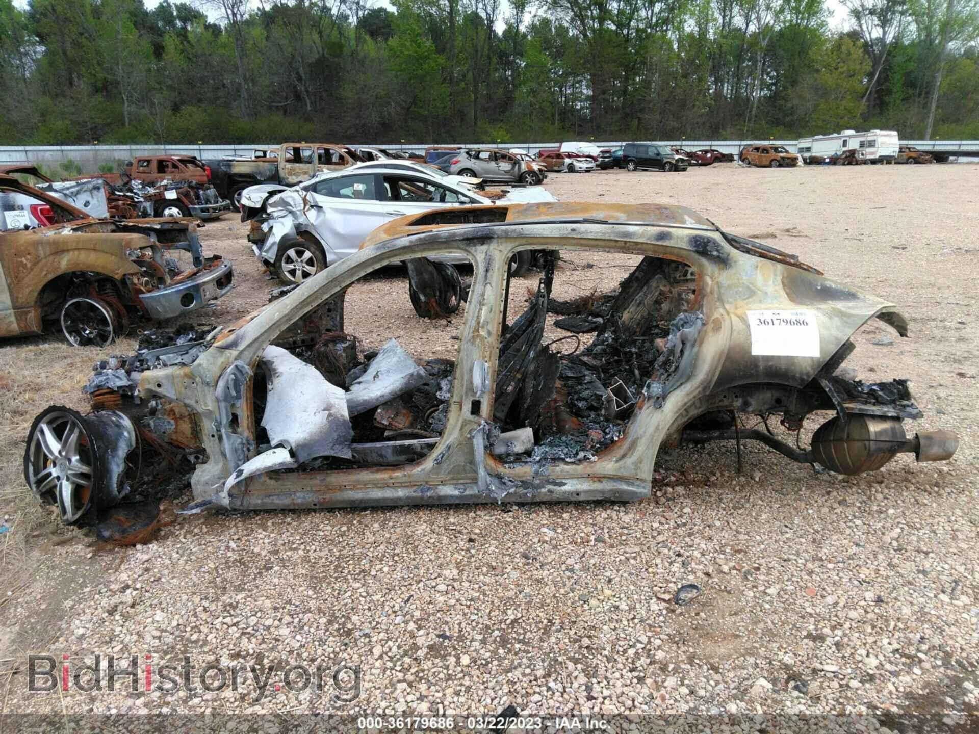 2015 PORSCHE PANAMERA - VIN: WP0AA2A71FL006521 - Photo 7