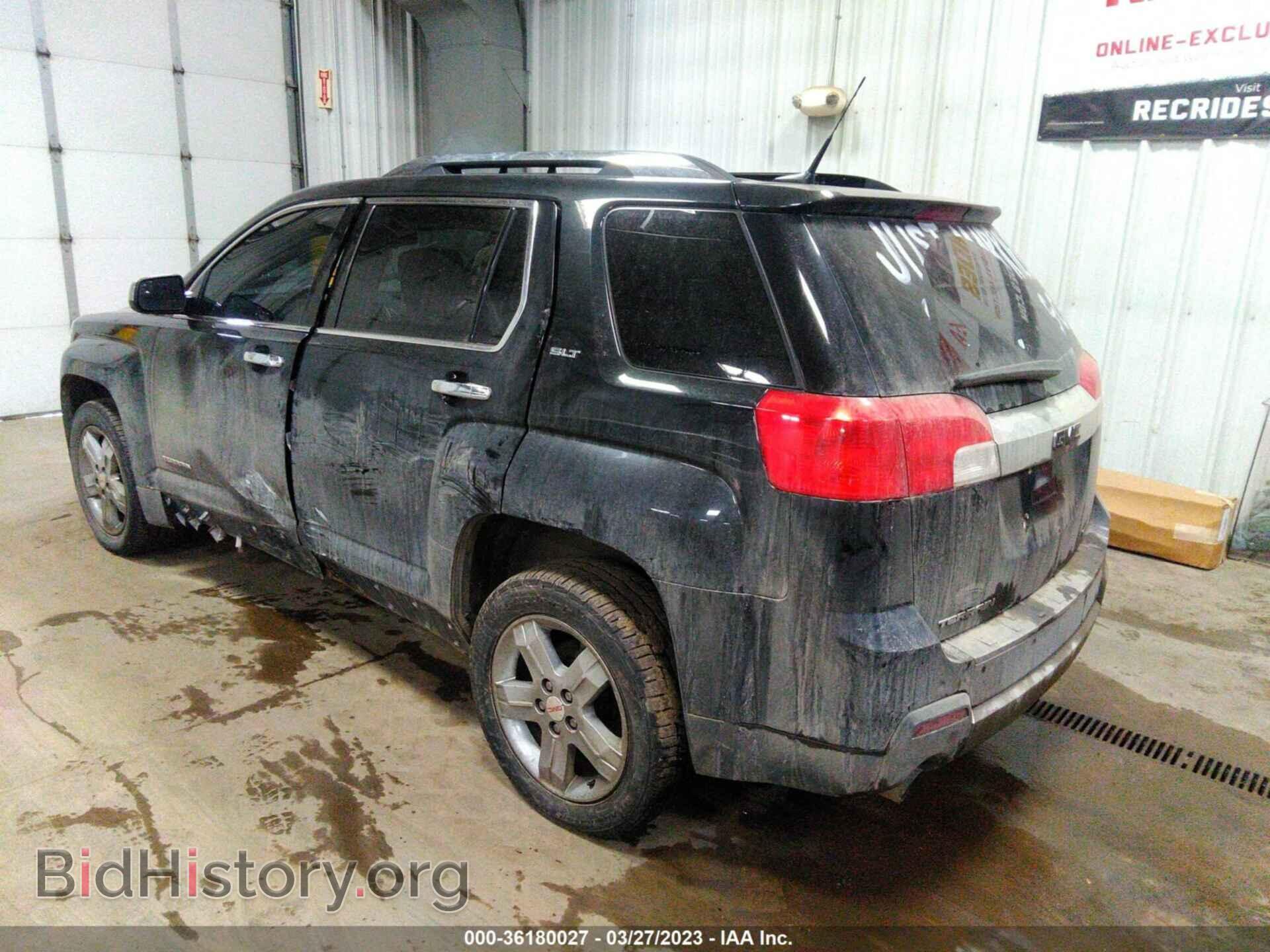 2012 GMC TERRAIN - VIN: 2GKFLXE53C6351483 - Photo 3