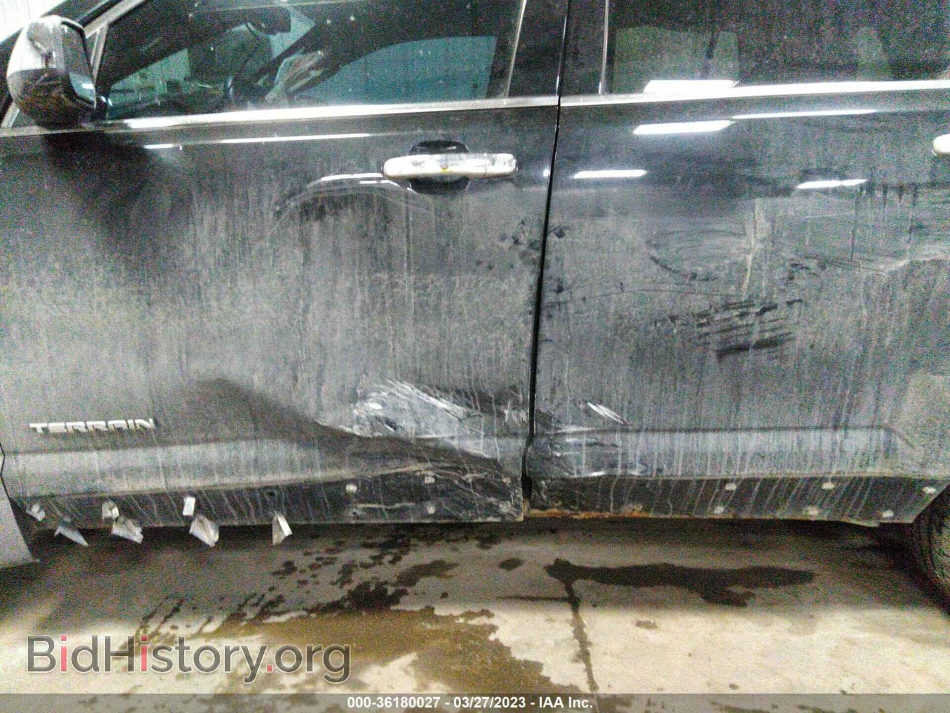 2012 GMC TERRAIN - VIN: 2GKFLXE53C6351483 - Photo 6