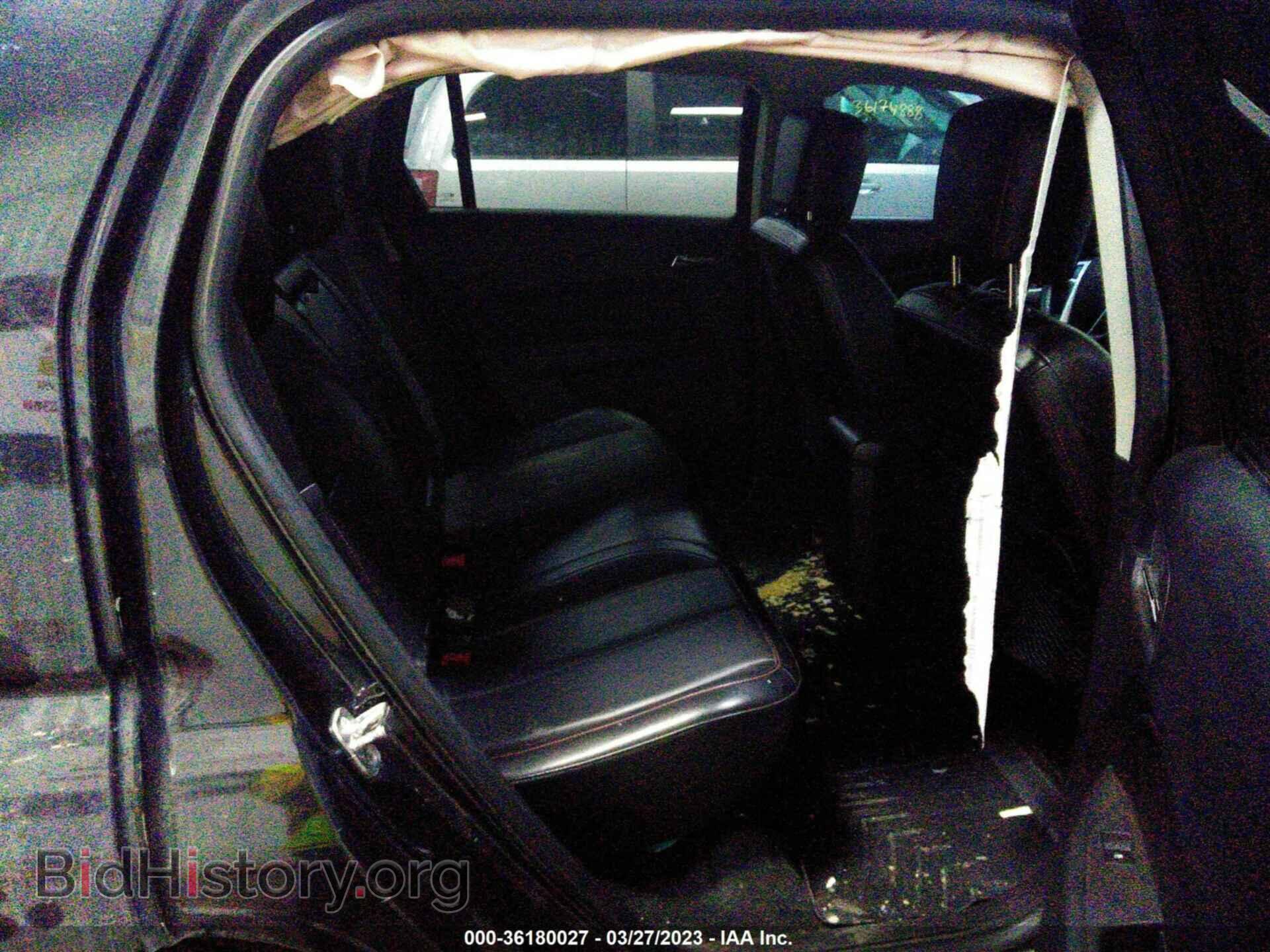 2012 GMC TERRAIN - VIN: 2GKFLXE53C6351483 - Photo 8