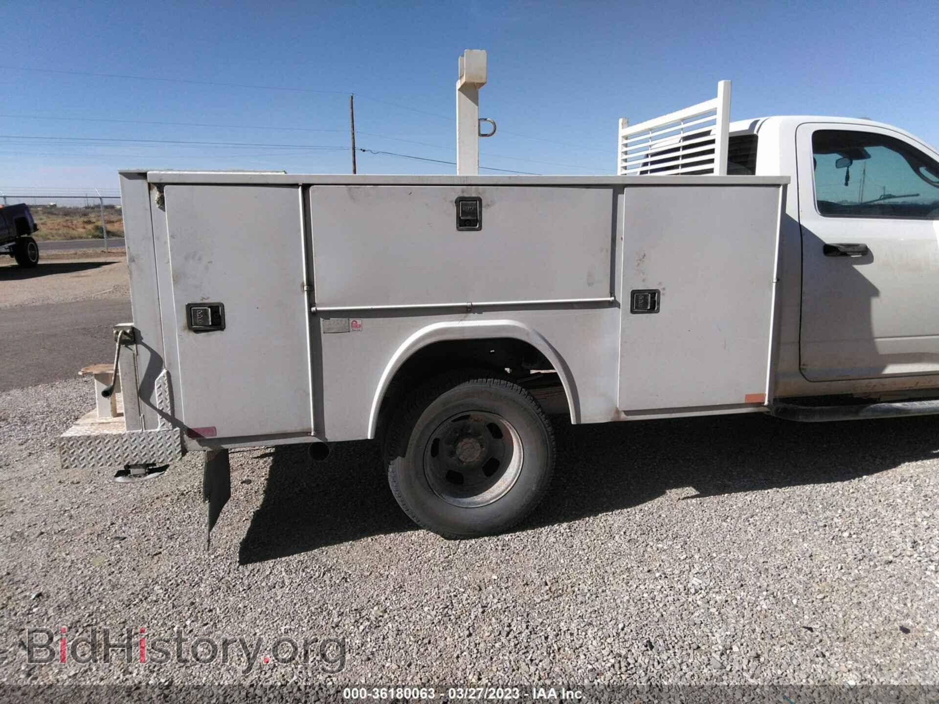 2017 RAM 3500 CHASSIS CAB - VIN: 3C7WRTAL0HG656896 - Photo 13