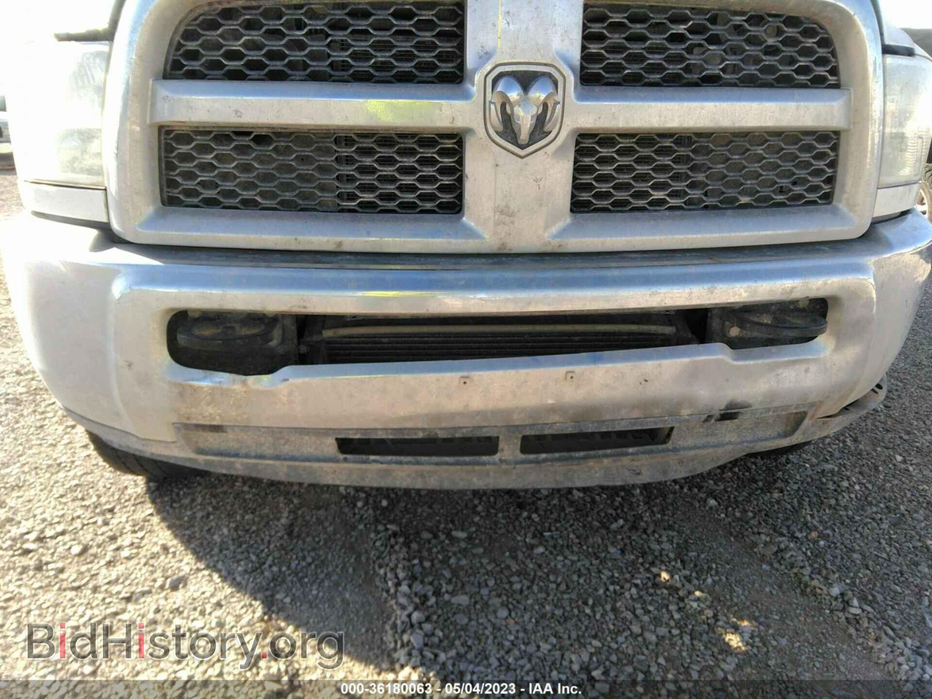 2017 RAM 3500 CHASSIS CAB - VIN: 3C7WRTAL0HG656896 - Photo 6