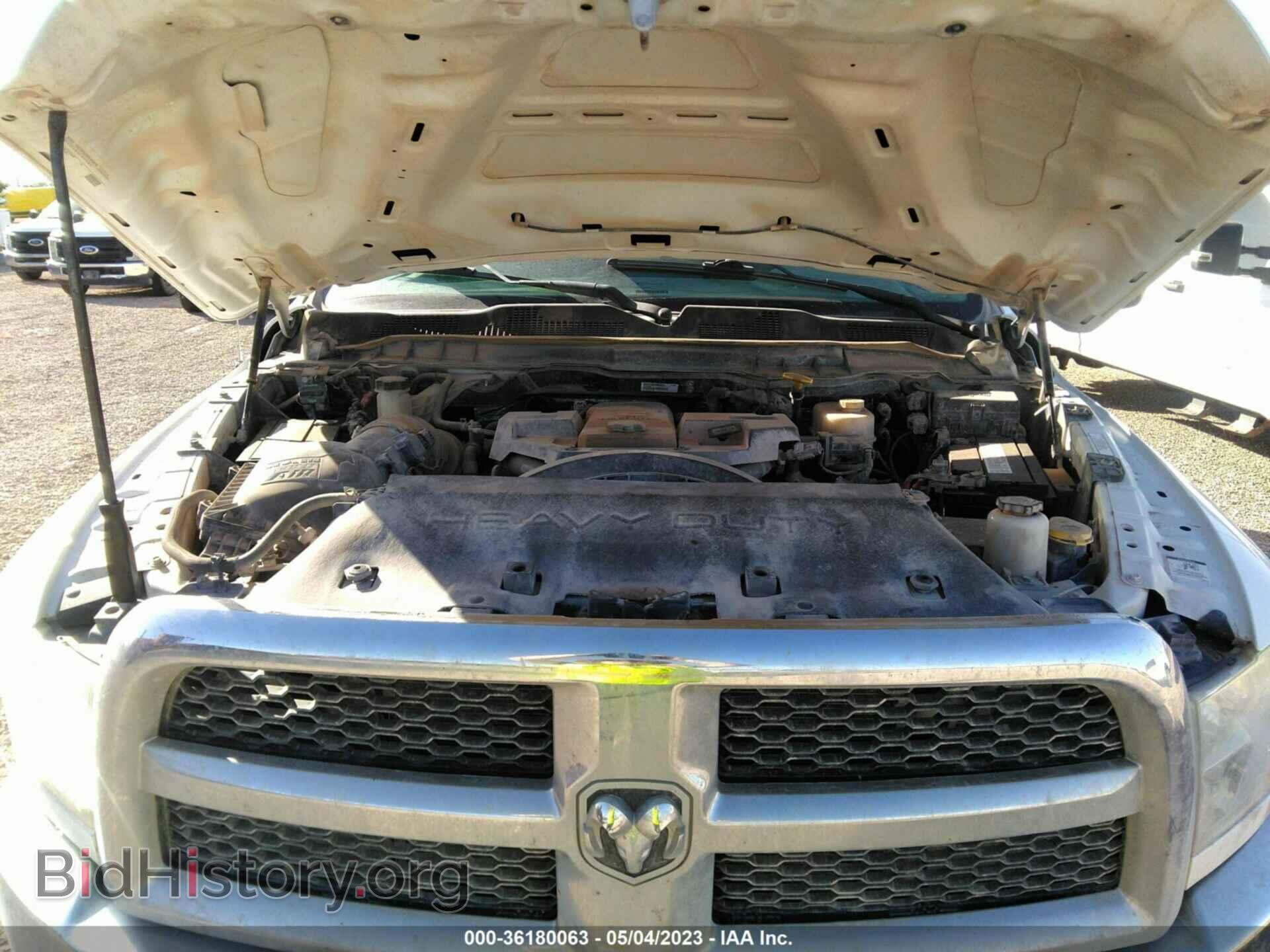 2017 RAM 3500 CHASSIS CAB - VIN: 3C7WRTAL0HG656896 - Photo 10
