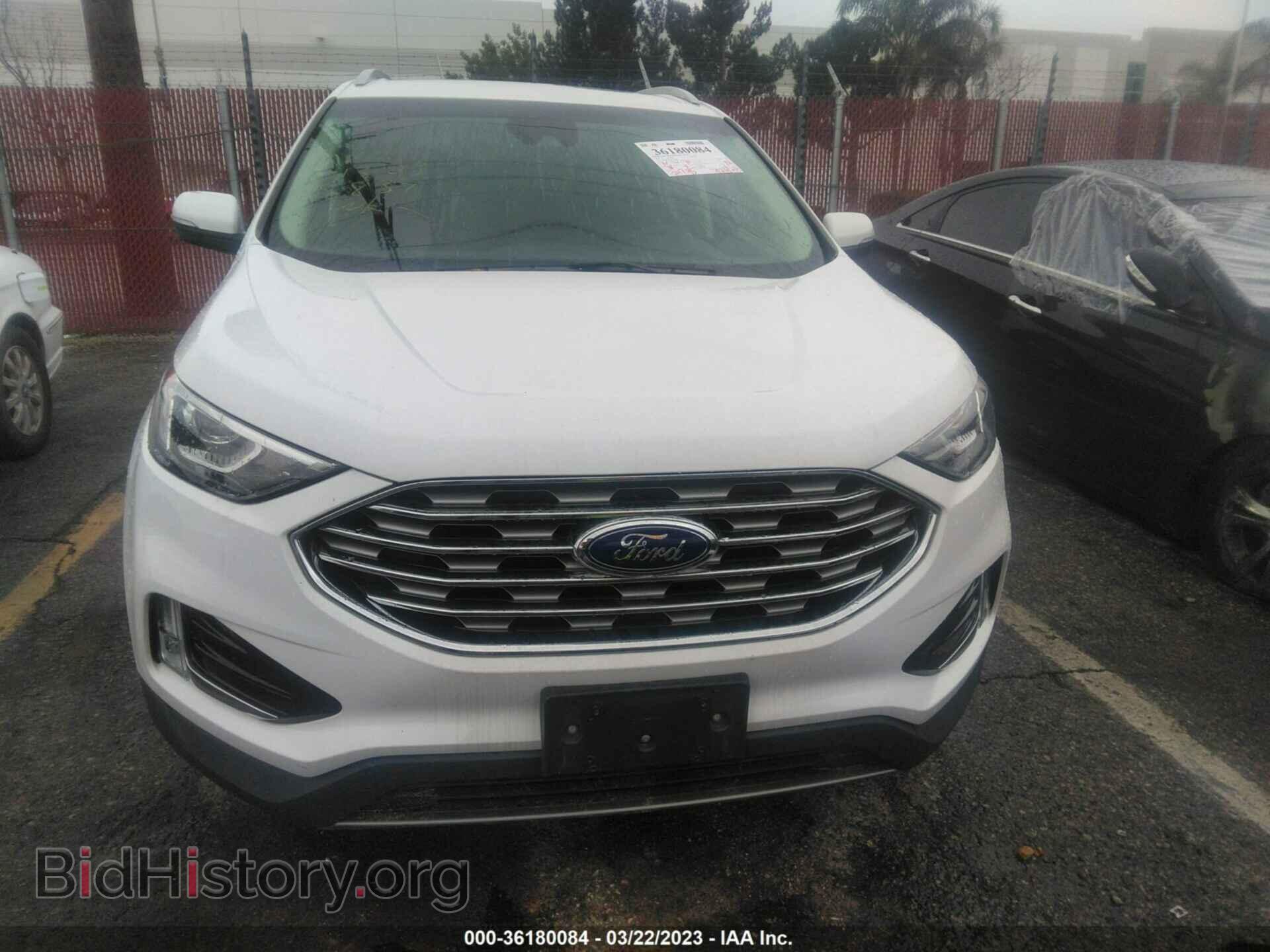 2019 FORD EDGE - VIN: 2FMPK3J98KBC48839 - Фото 6