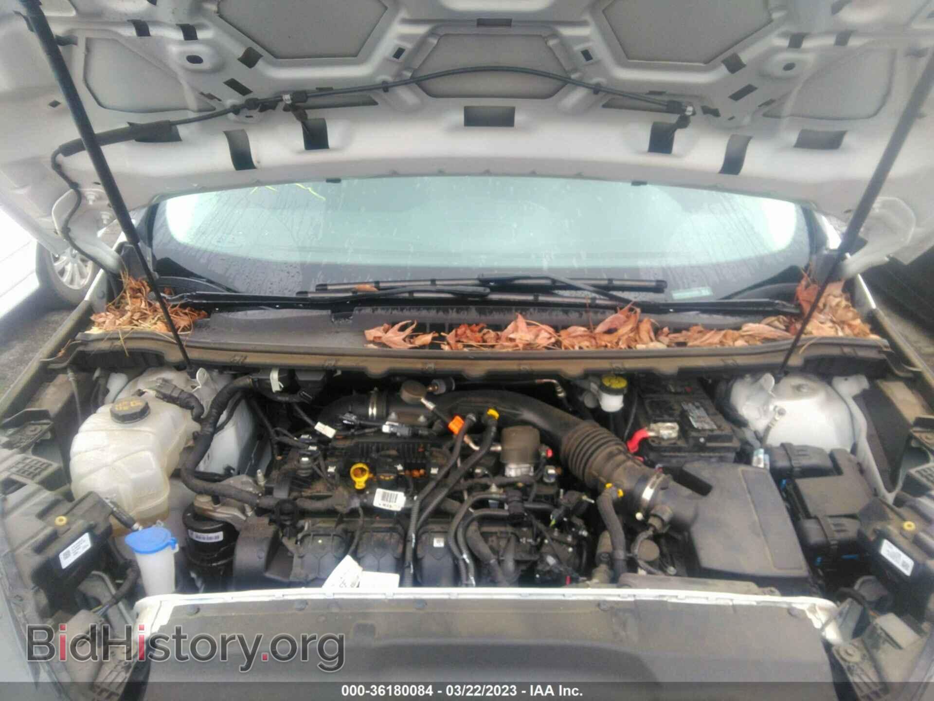 2019 FORD EDGE - VIN: 2FMPK3J98KBC48839 - Фото 10