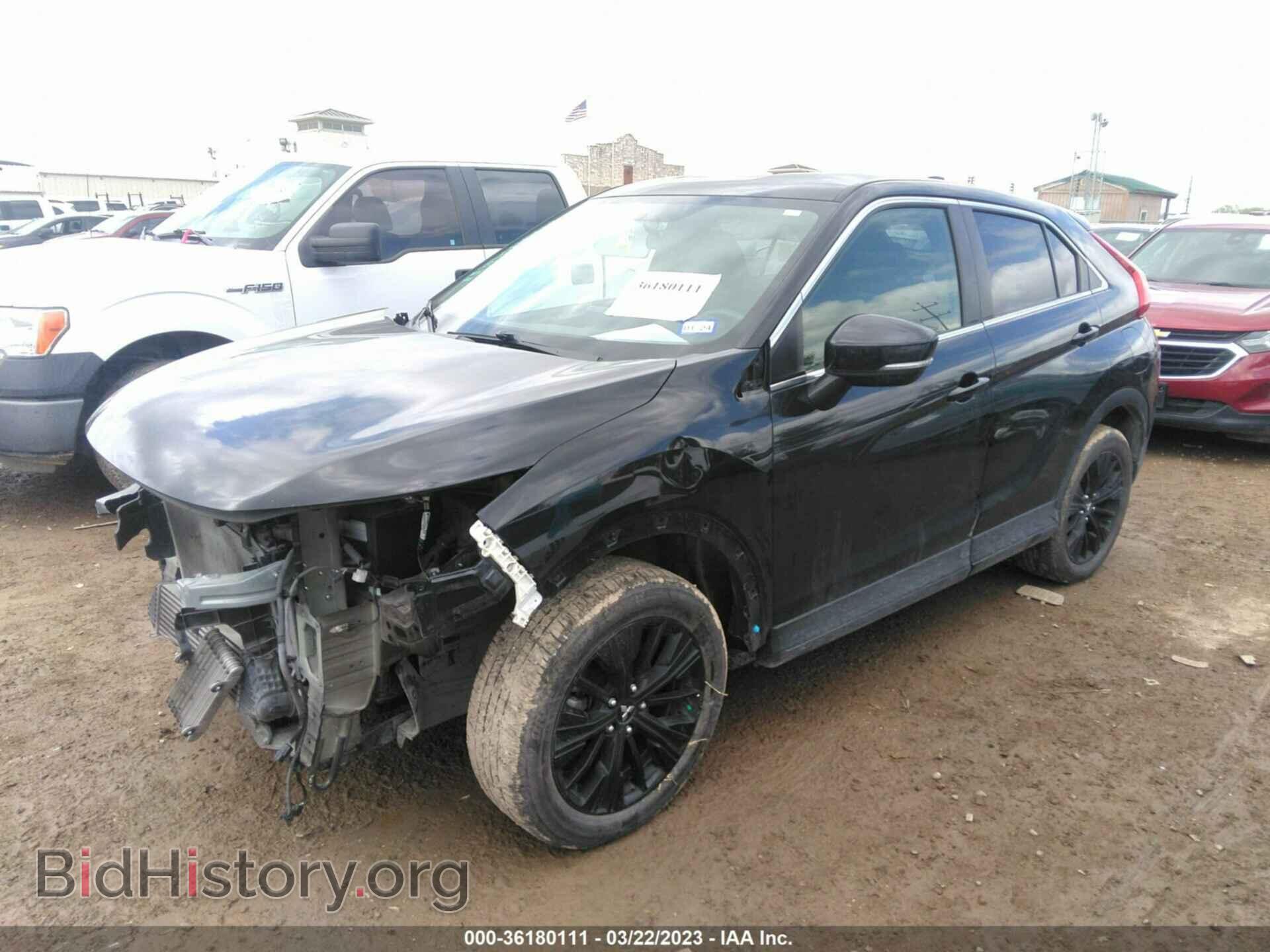 2019 MITSUBISHI ECLIPSE CROSS - VIN: JA4AT4AA5KZ021042 - Фото 2
