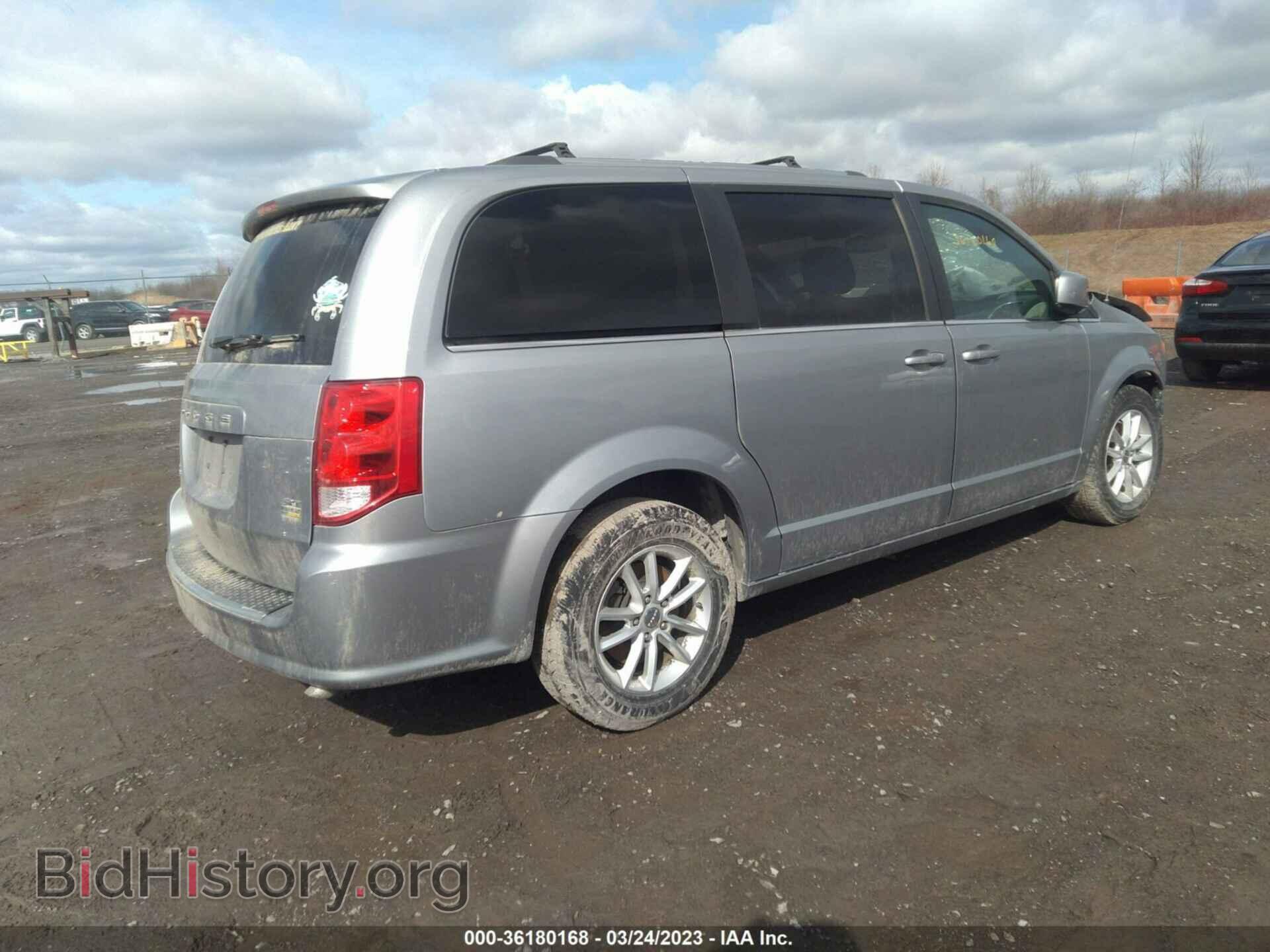 2019 DODGE GRAND CARAVAN - VIN: 2C4RDGCG2KR558972 - Фото 4