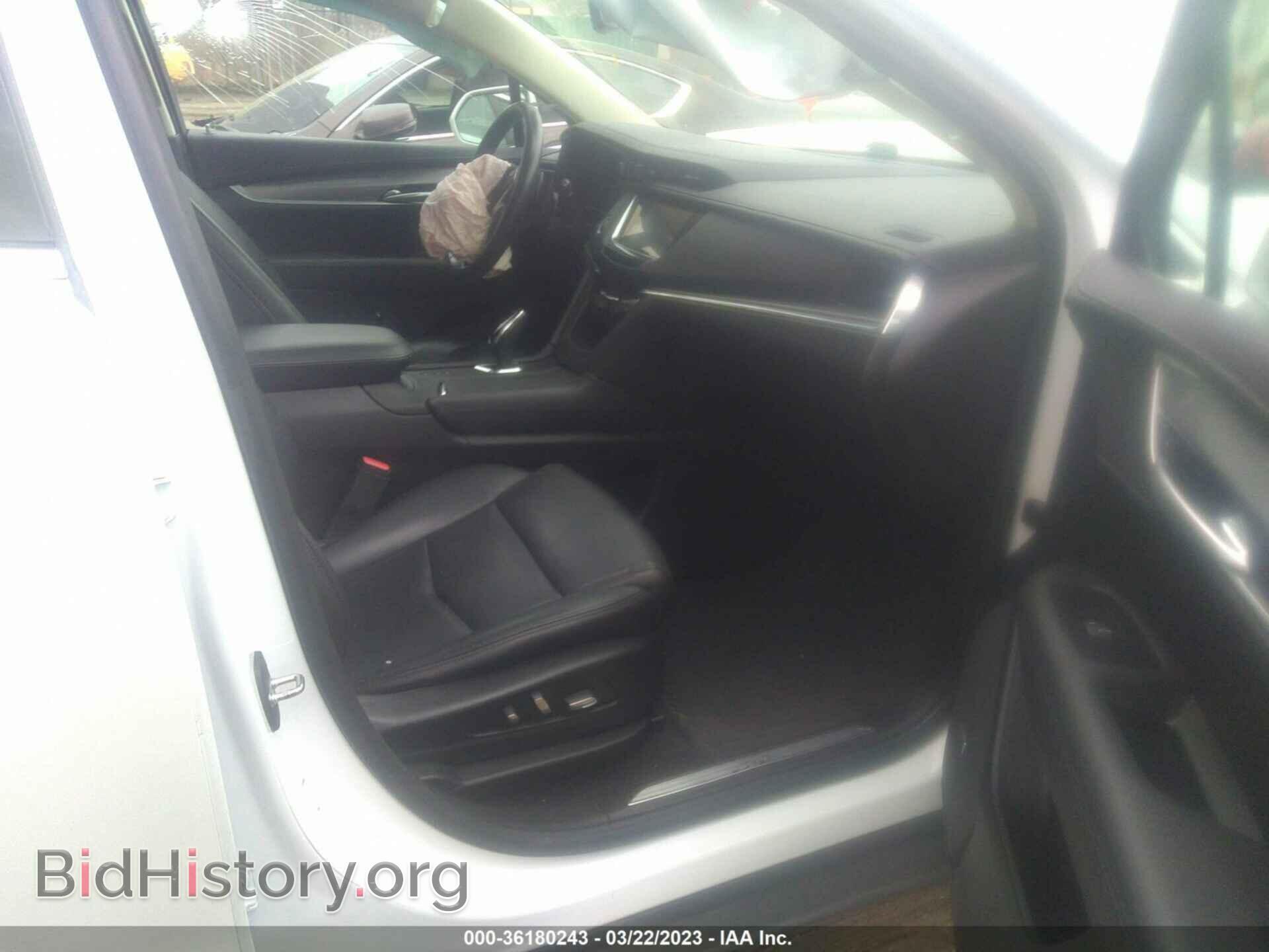 2019 CADILLAC XT5 - VIN: 1GYKNDRS4KZ103274 - Фото 5