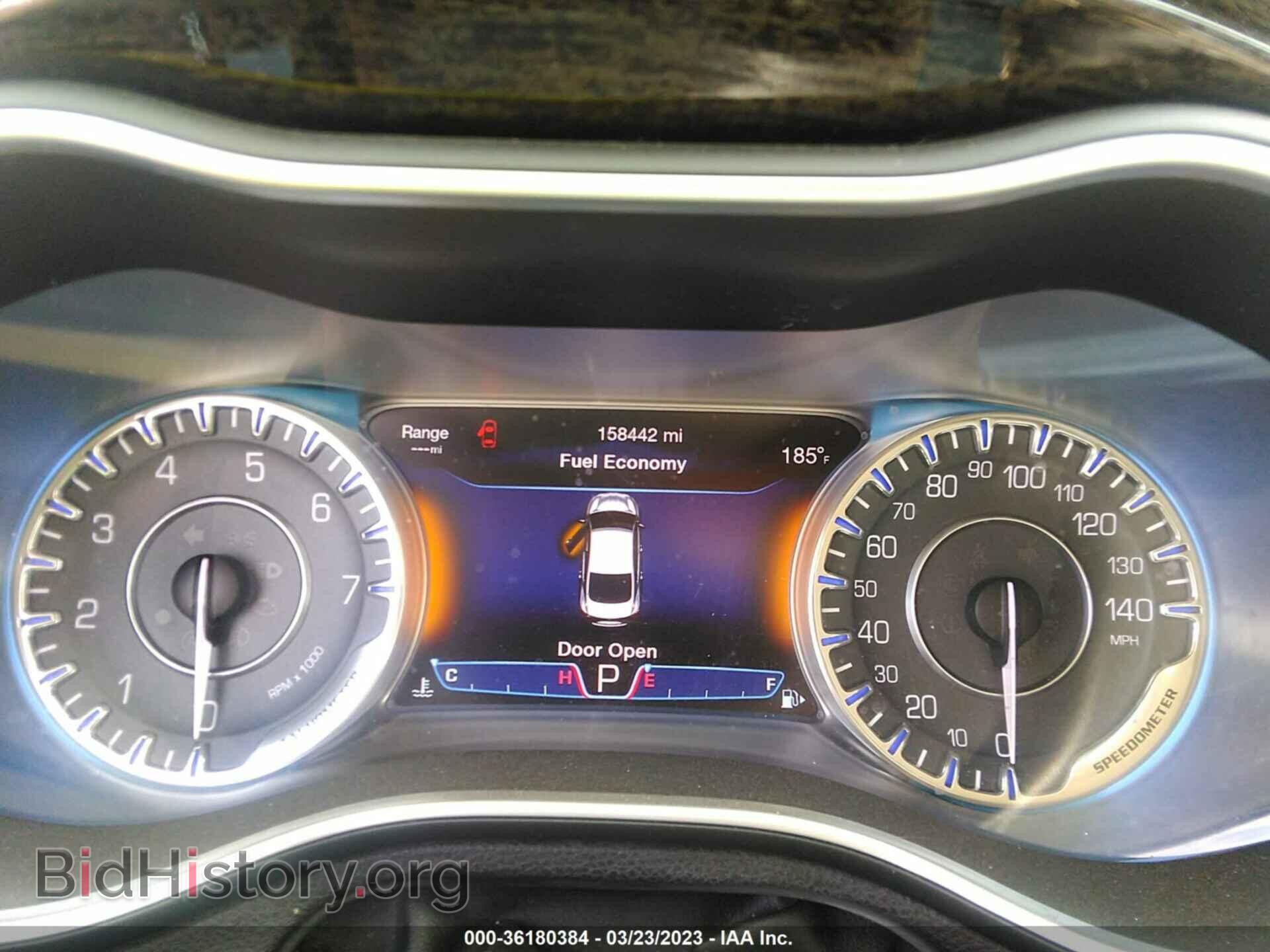 2015 CHRYSLER 200 - VIN: 1C3CCCCB1FN501708 - Фото 7