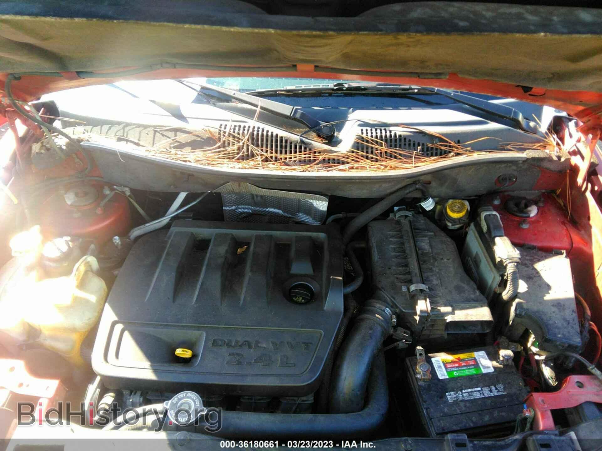 2010 JEEP COMPASS - VIN: 1J4NT4FB3AD578398 - Фото 10