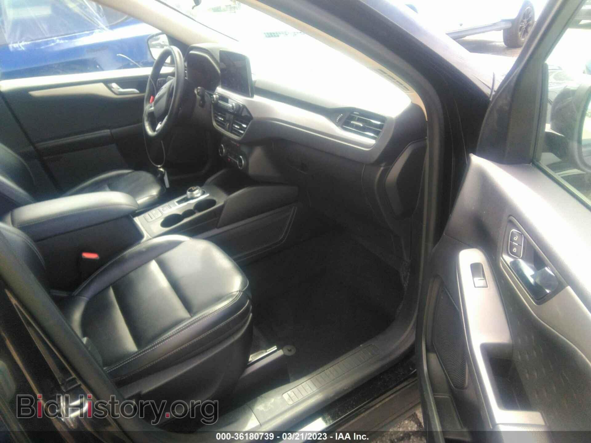 2020 FORD ESCAPE - VIN: 1FMCU0H60LUA11387 - Photo 5