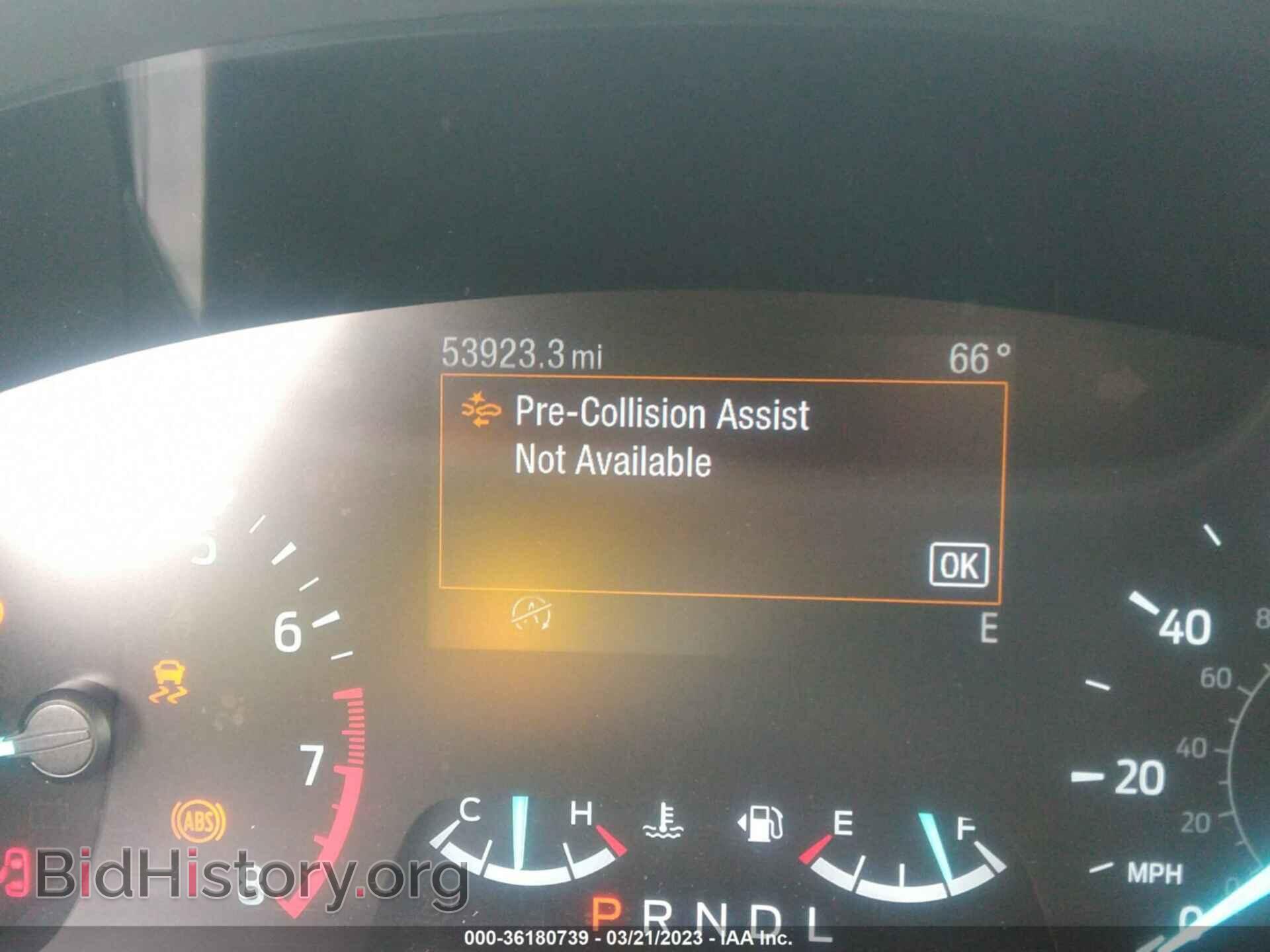 2020 FORD ESCAPE - VIN: 1FMCU0H60LUA11387 - Photo 7