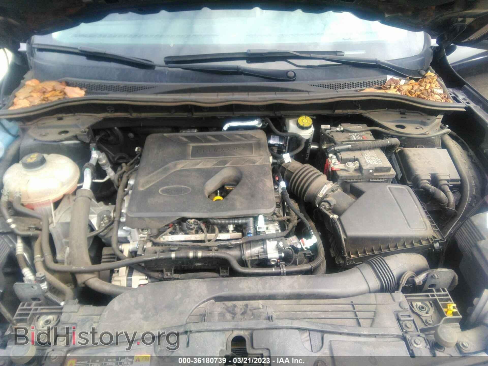 2020 FORD ESCAPE - VIN: 1FMCU0H60LUA11387 - Photo 10