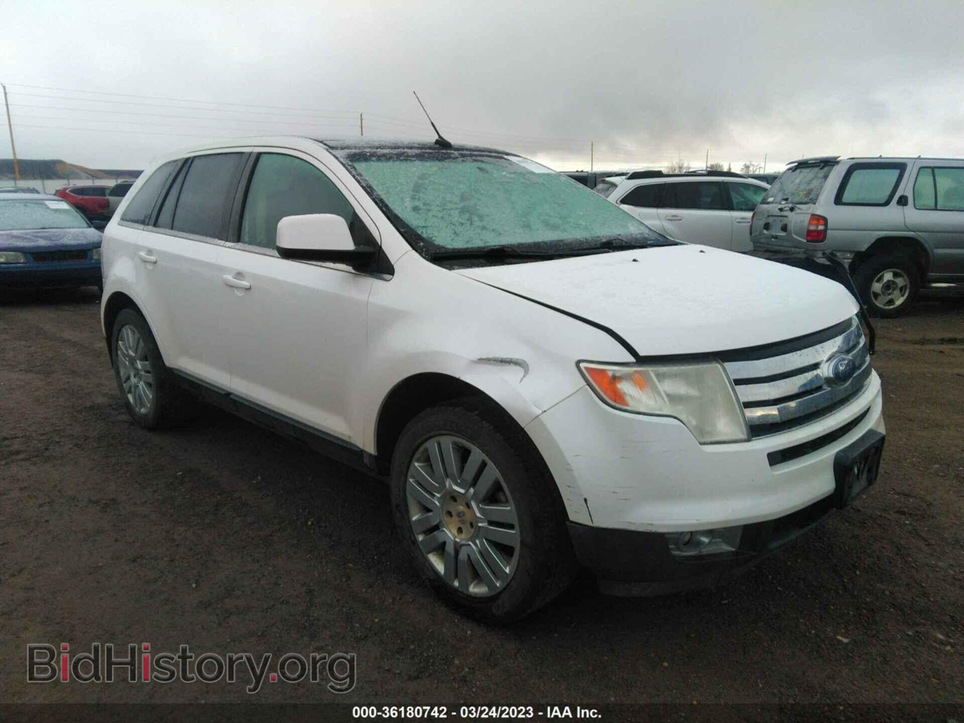 Photo 2FMDK4KC0ABA53285 - FORD EDGE 2010