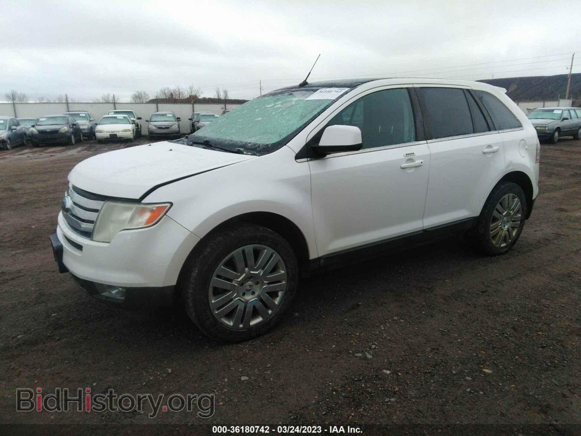 2010 FORD EDGE - VIN: 2FMDK4KC0ABA53285 - Фото 2