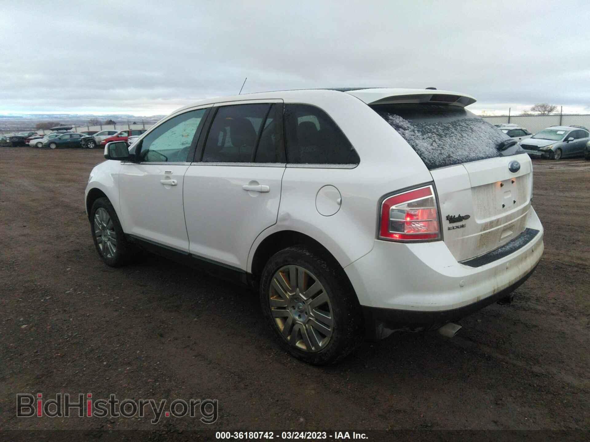 2010 FORD EDGE - VIN: 2FMDK4KC0ABA53285 - Фото 3