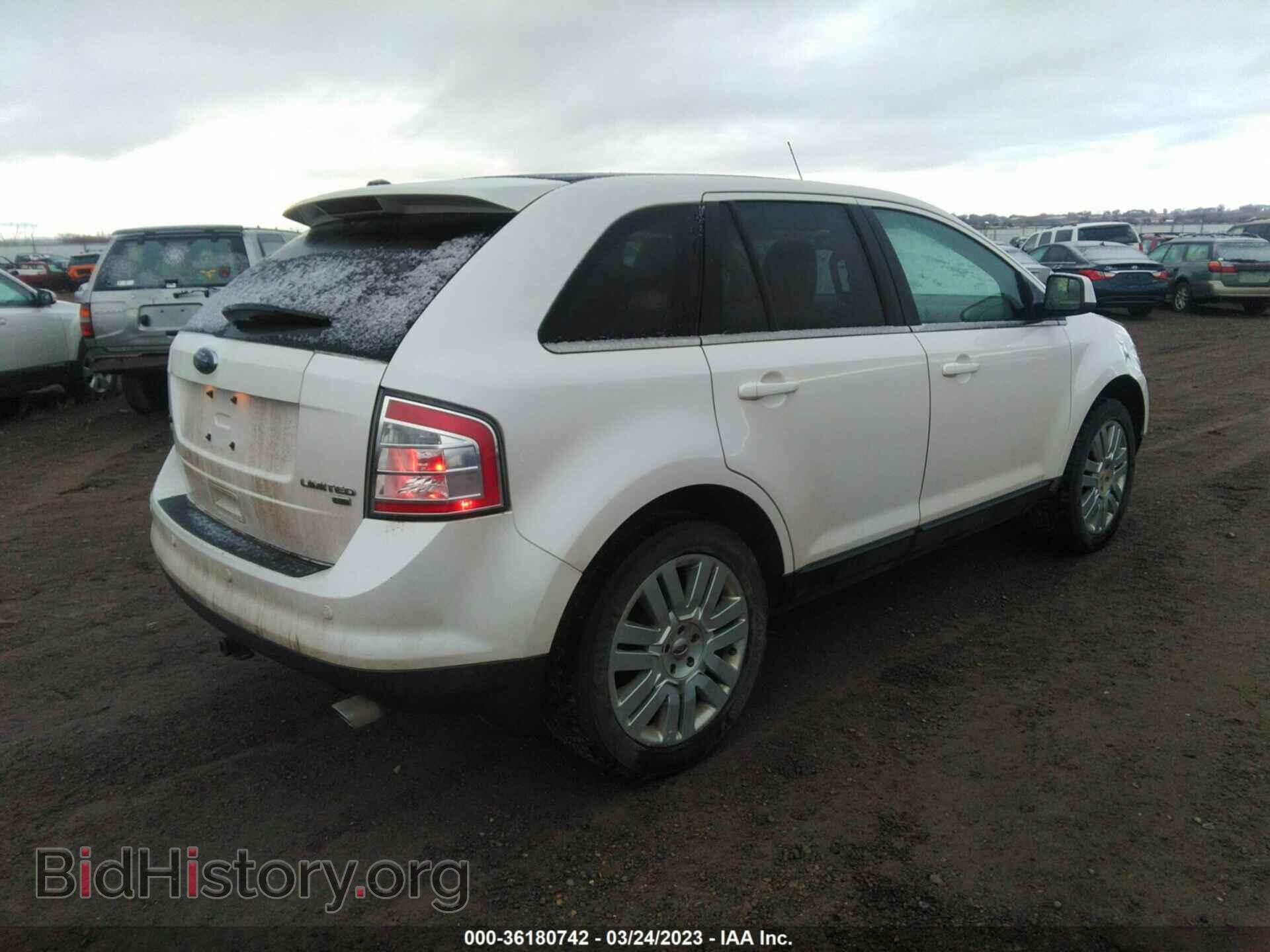 2010 FORD EDGE - VIN: 2FMDK4KC0ABA53285 - Фото 4