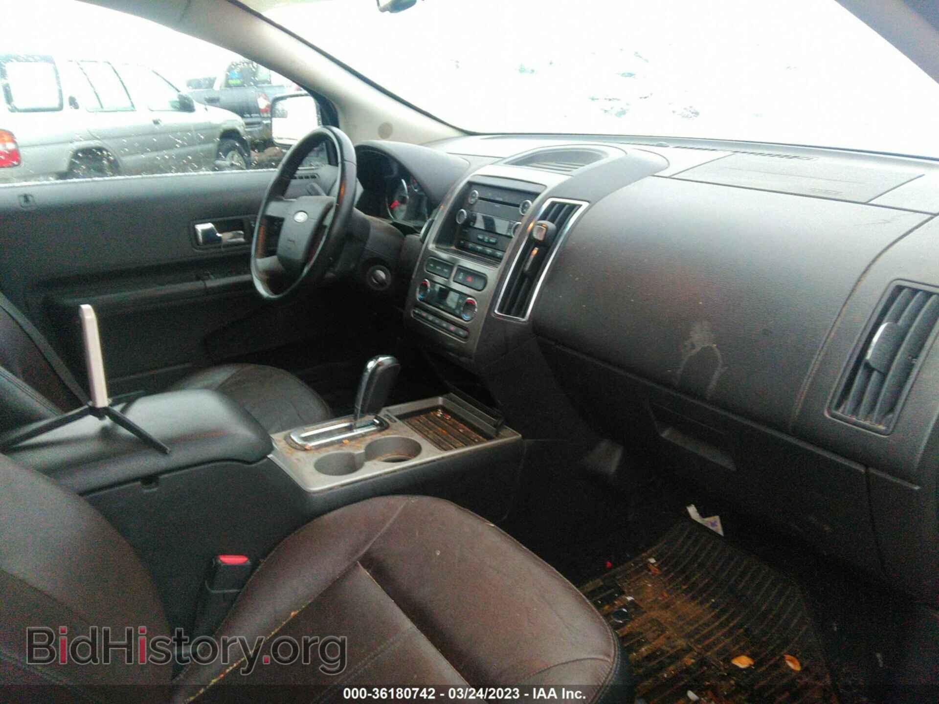 2010 FORD EDGE - VIN: 2FMDK4KC0ABA53285 - Фото 5