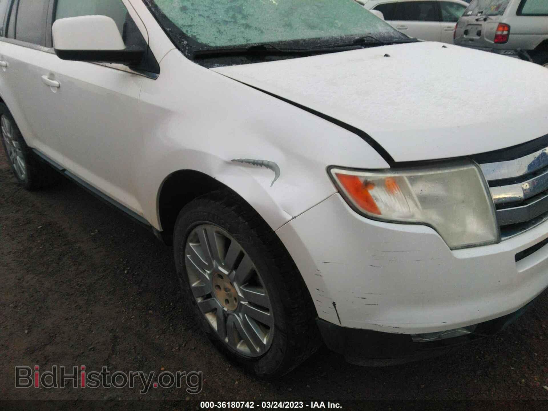 2010 FORD EDGE - VIN: 2FMDK4KC0ABA53285 - Фото 6