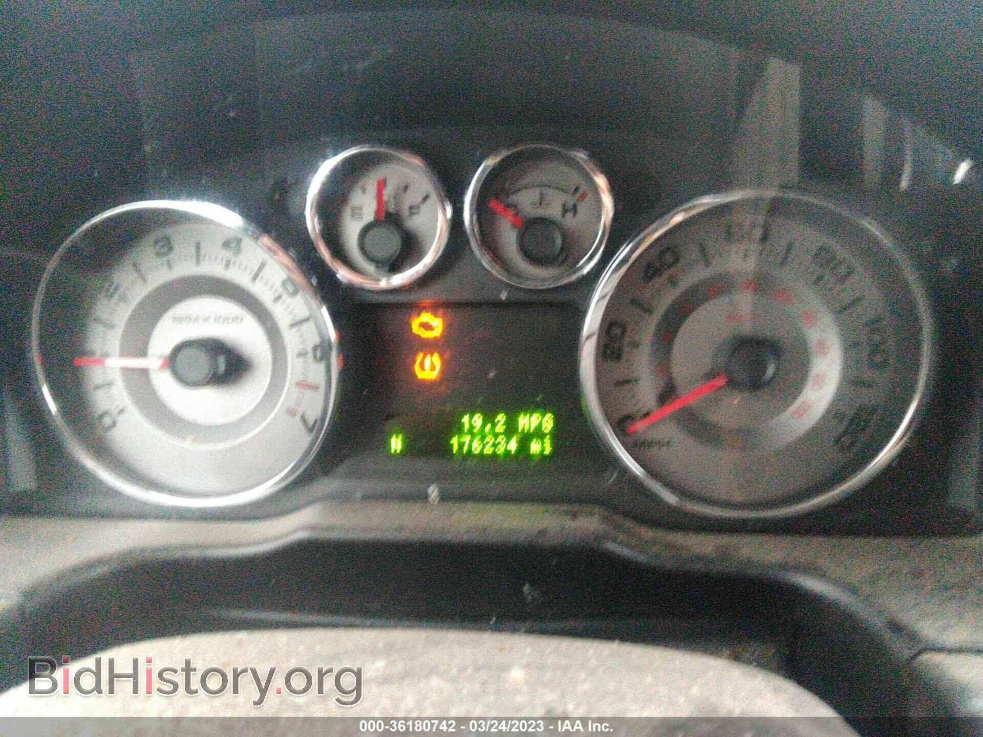 2010 FORD EDGE - VIN: 2FMDK4KC0ABA53285 - Фото 7
