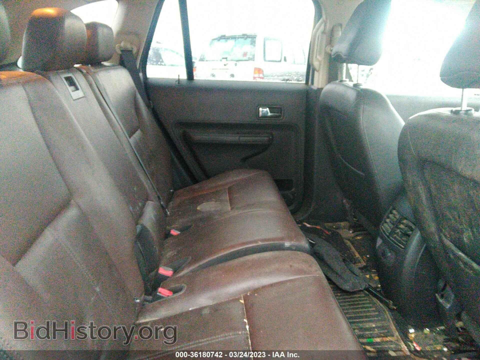2010 FORD EDGE - VIN: 2FMDK4KC0ABA53285 - Фото 8