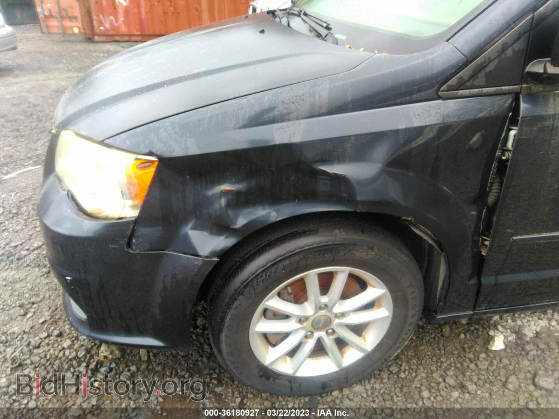 2014 DODGE GRAND CARAVAN - VIN: 2C4RDGCG7ER244979 - Фото 6